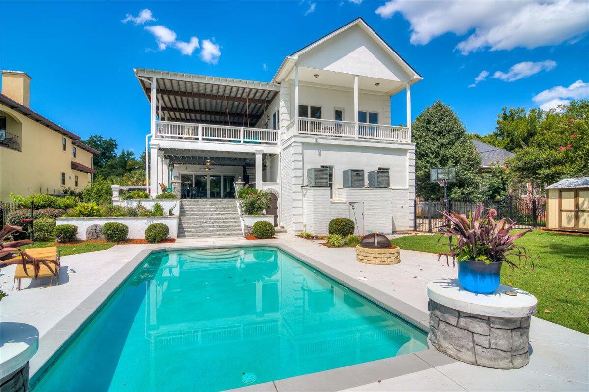 29 SAVANNAH RIVER Place