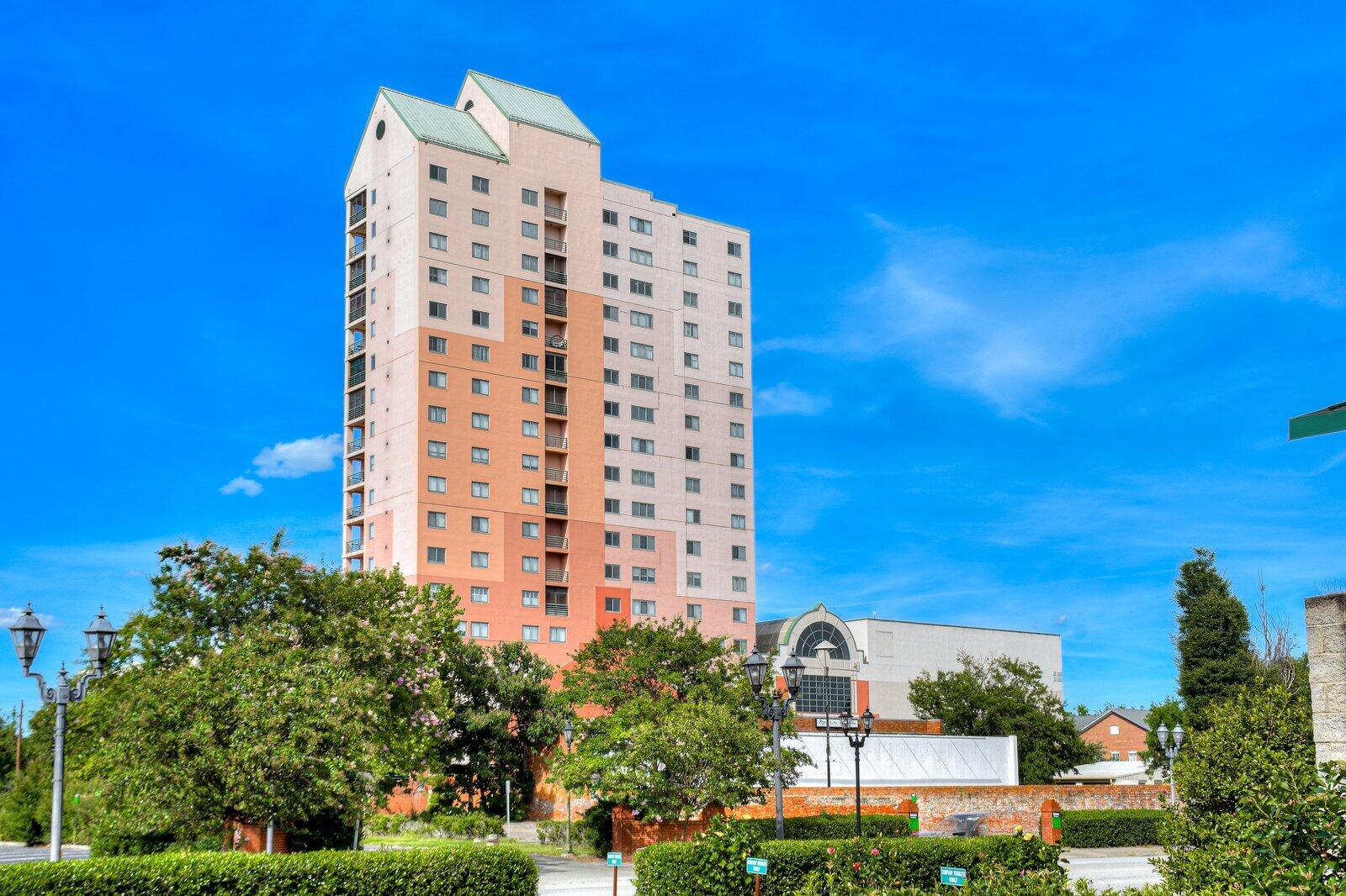 1 SEVENTH Street Unit: 1603