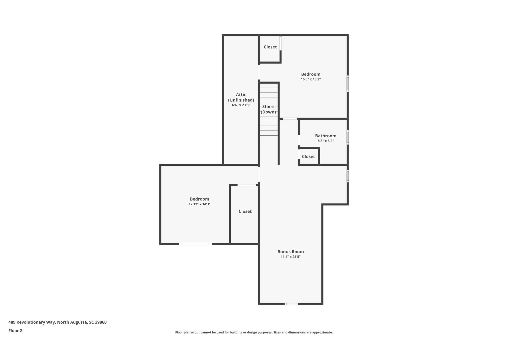 489 Revolutionary Way