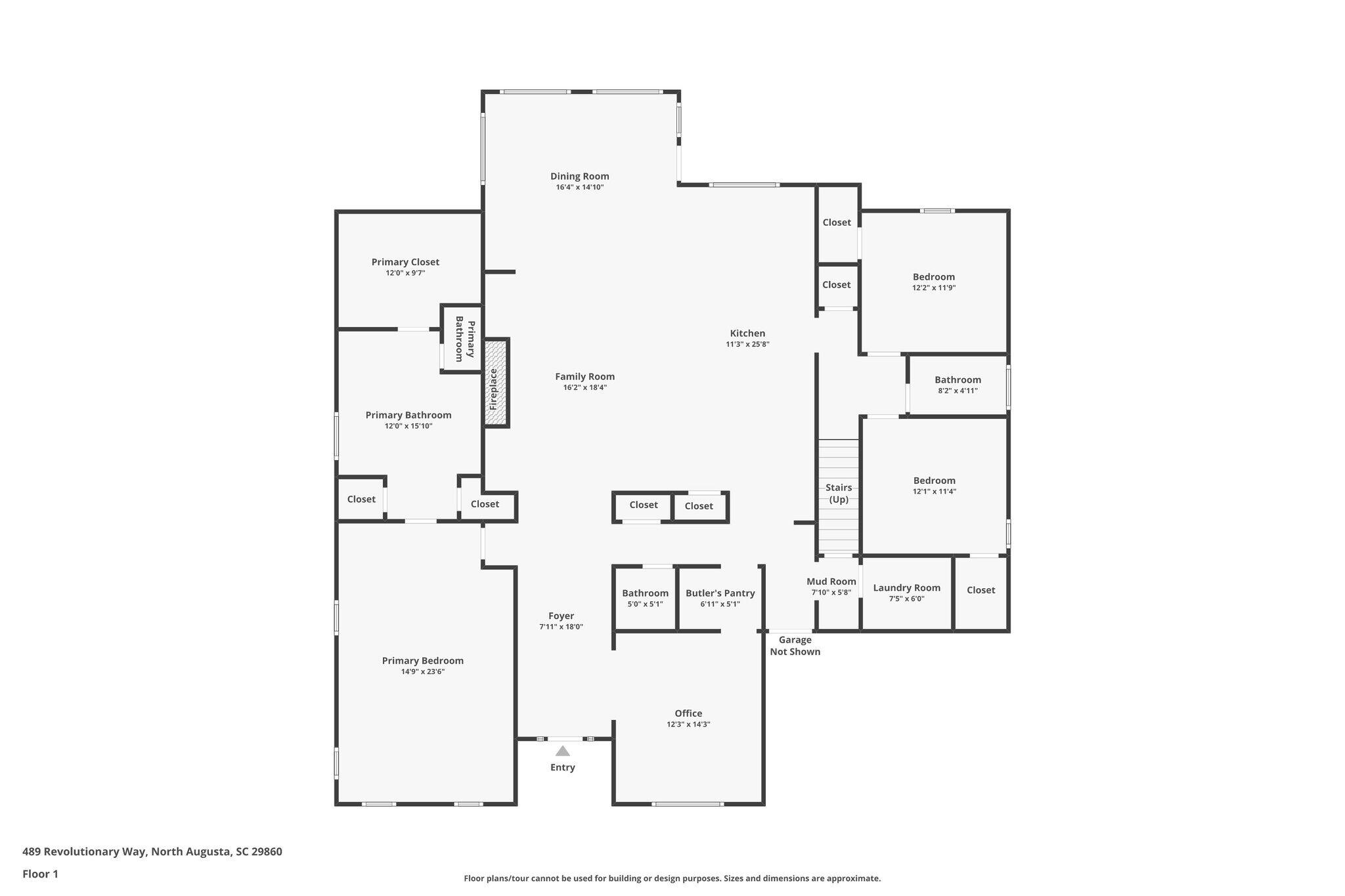 489 Revolutionary Way