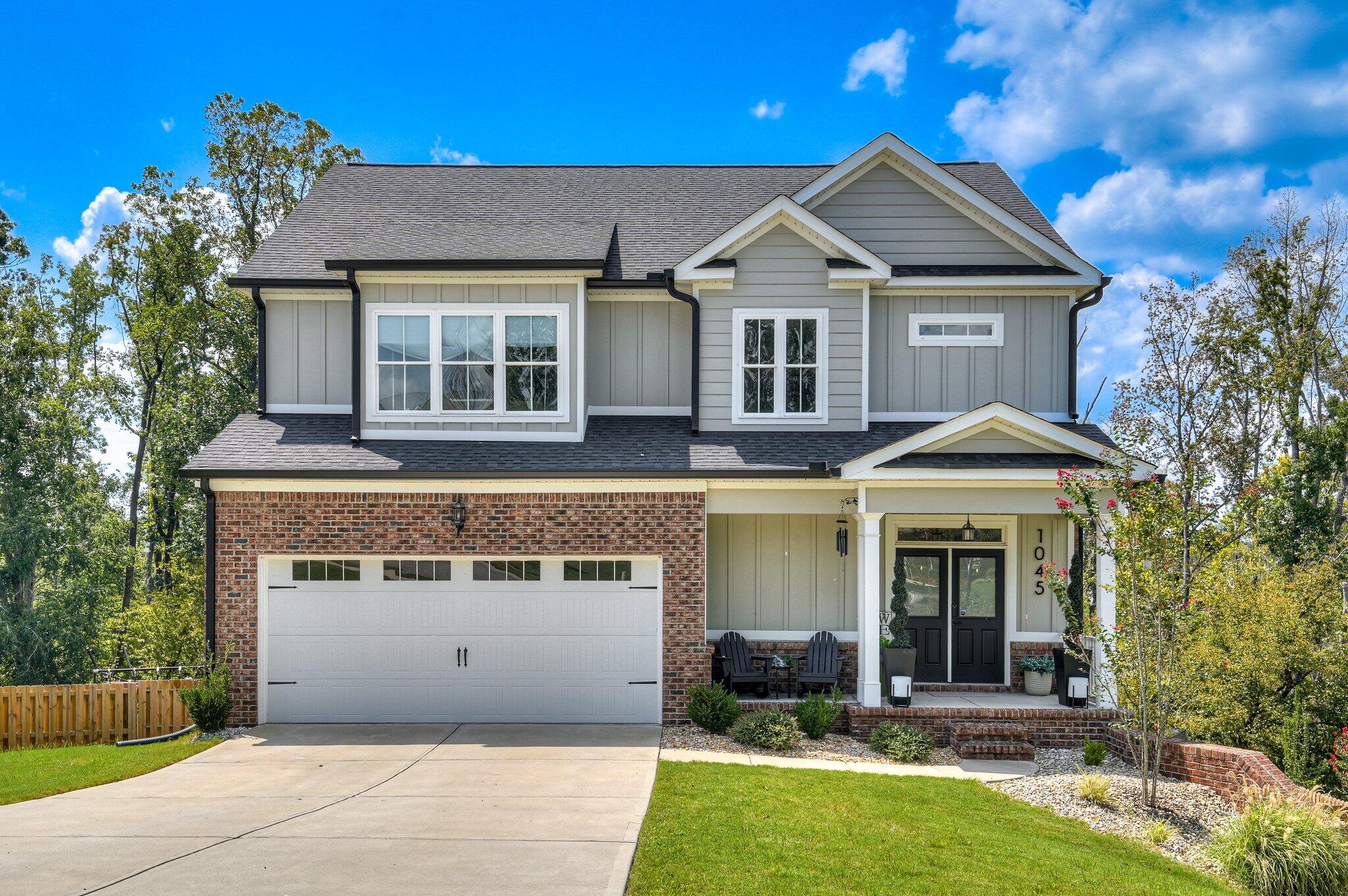 1045 Spotswood Circle