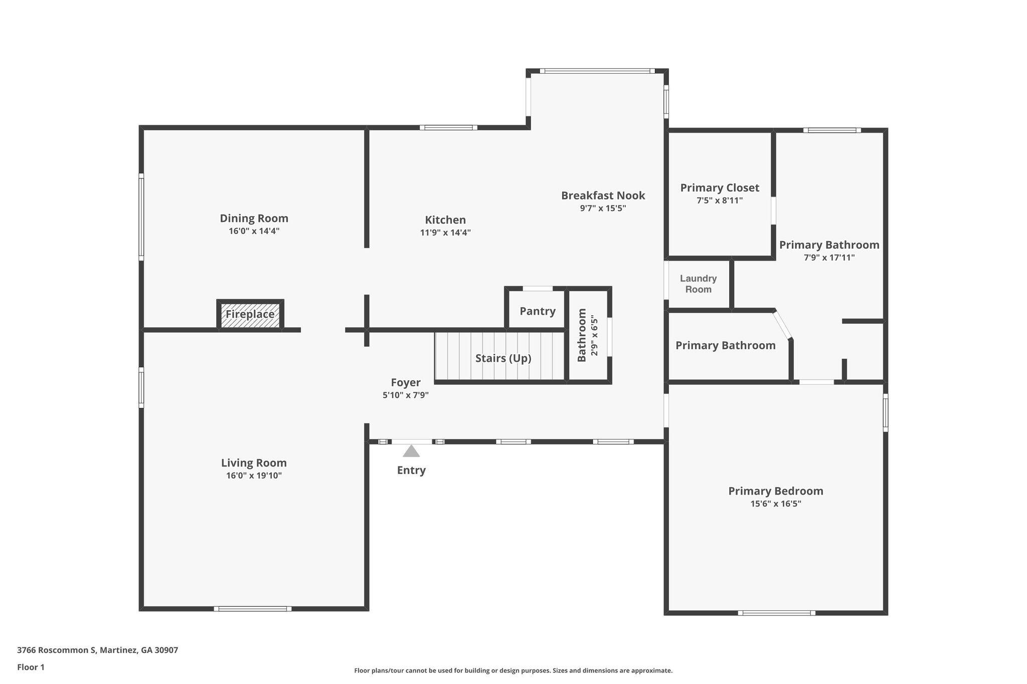 3766 Roscommon South
