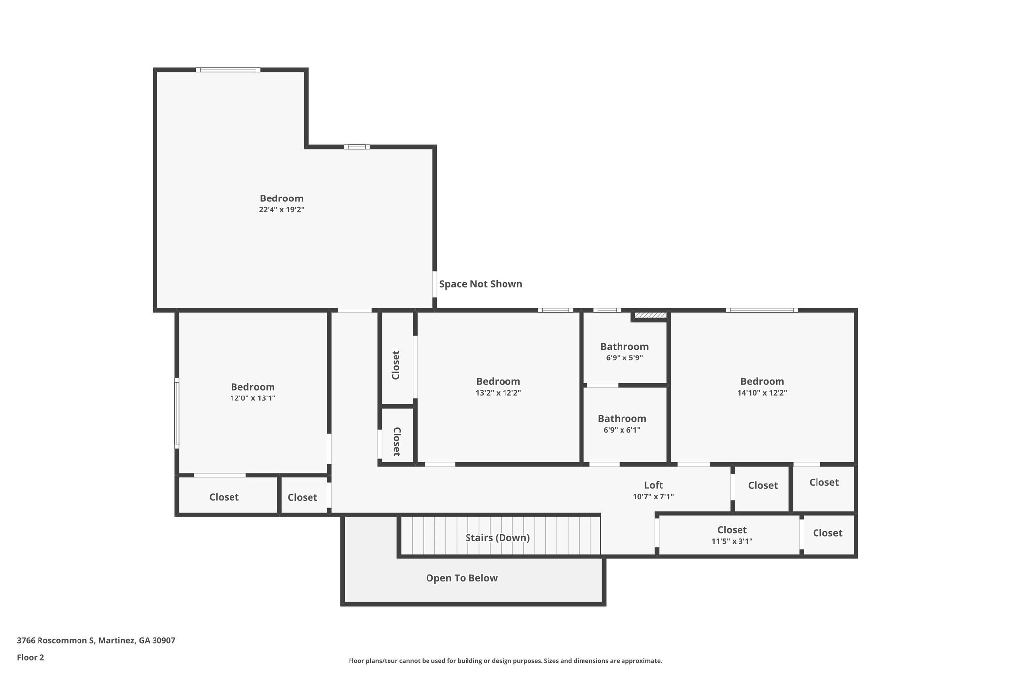 3766 Roscommon South