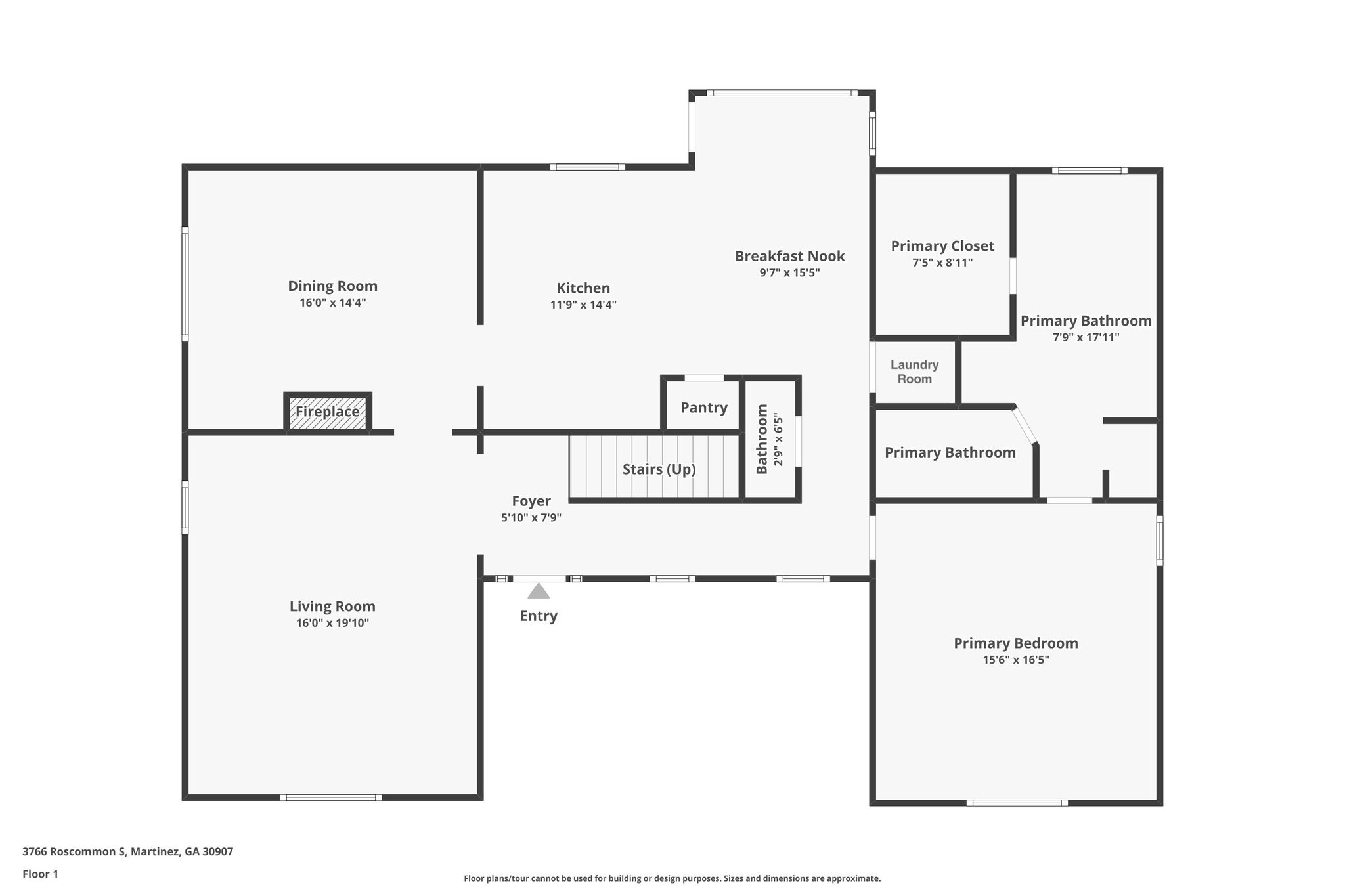 3766 Roscommon South