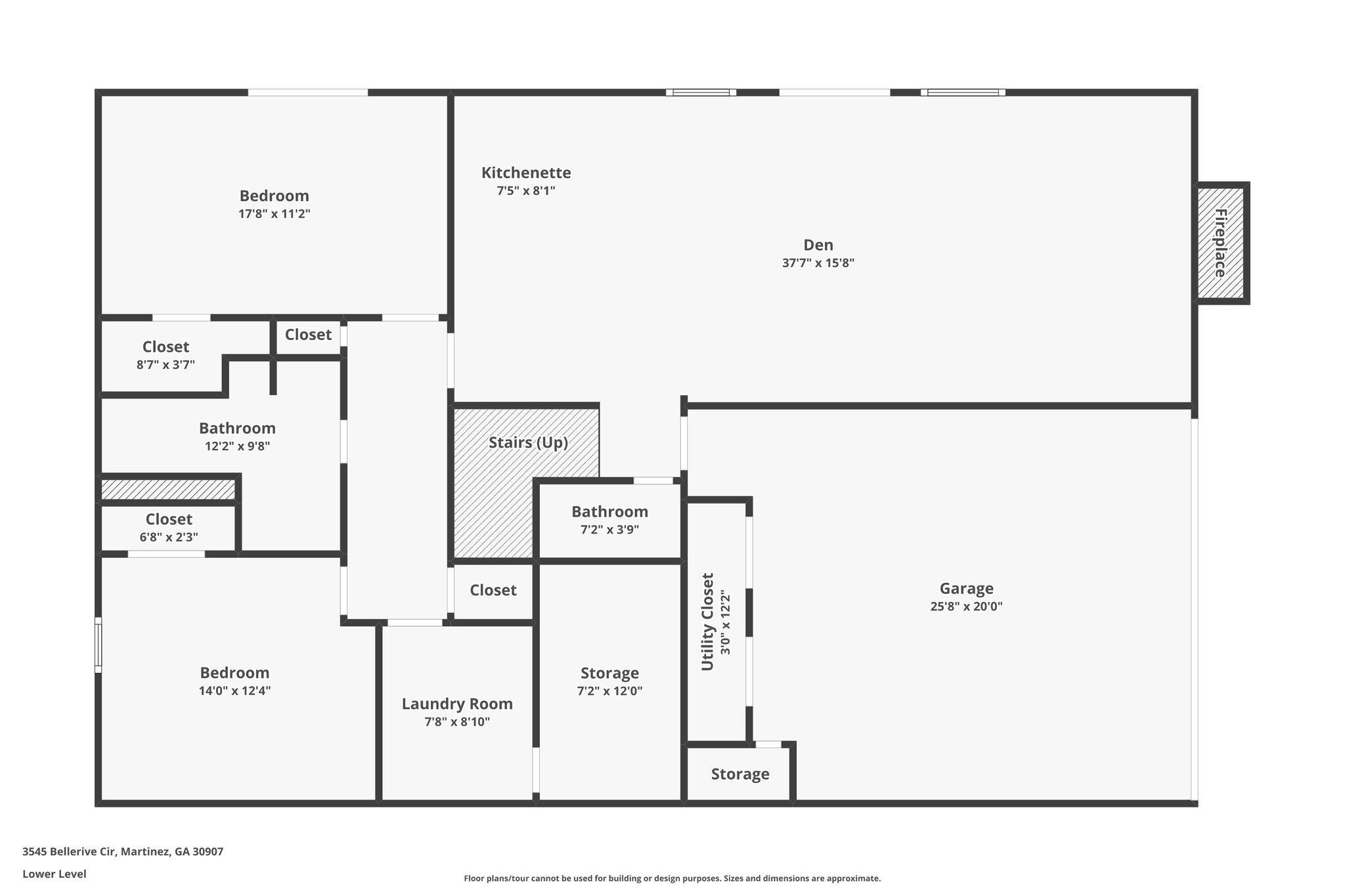 3545 Bellerive Circle