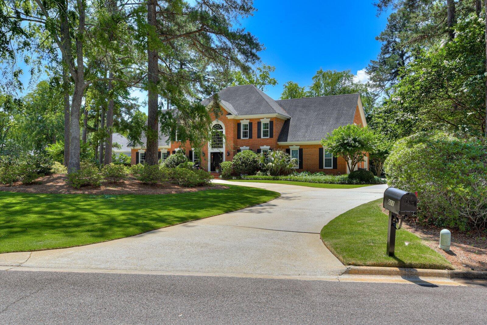 611 Brae Burn Drive