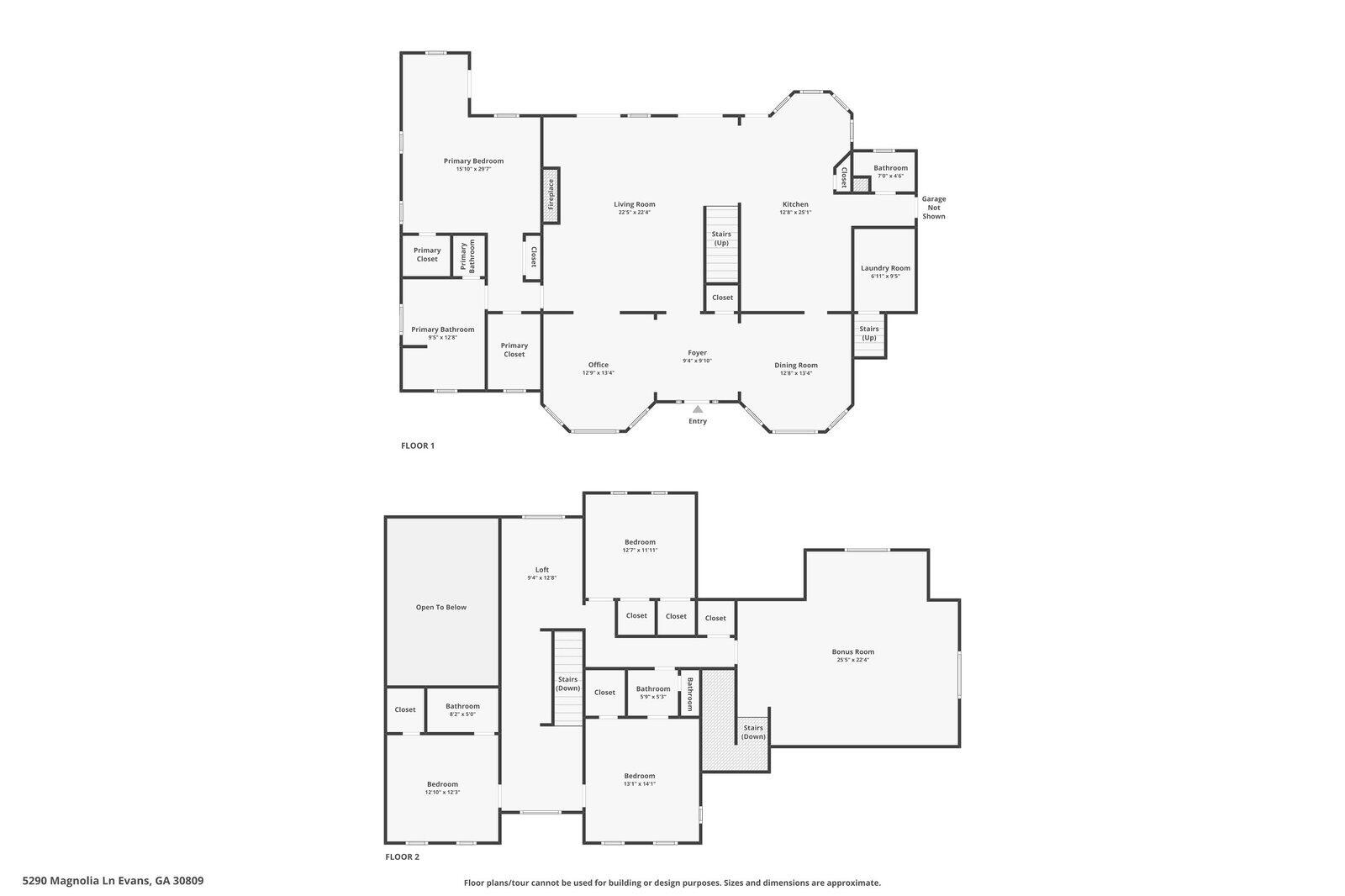 5290 Magnolia Lane