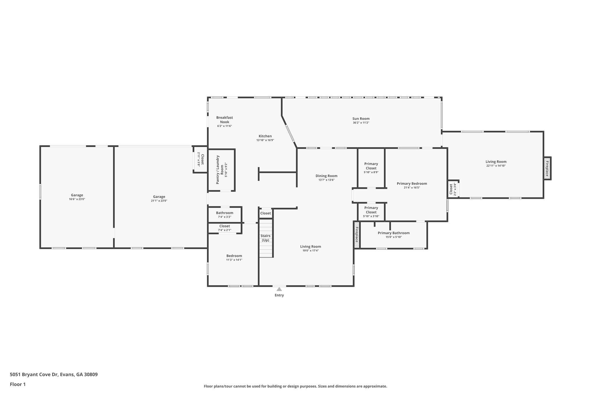 5051 Bryant Cove Drive