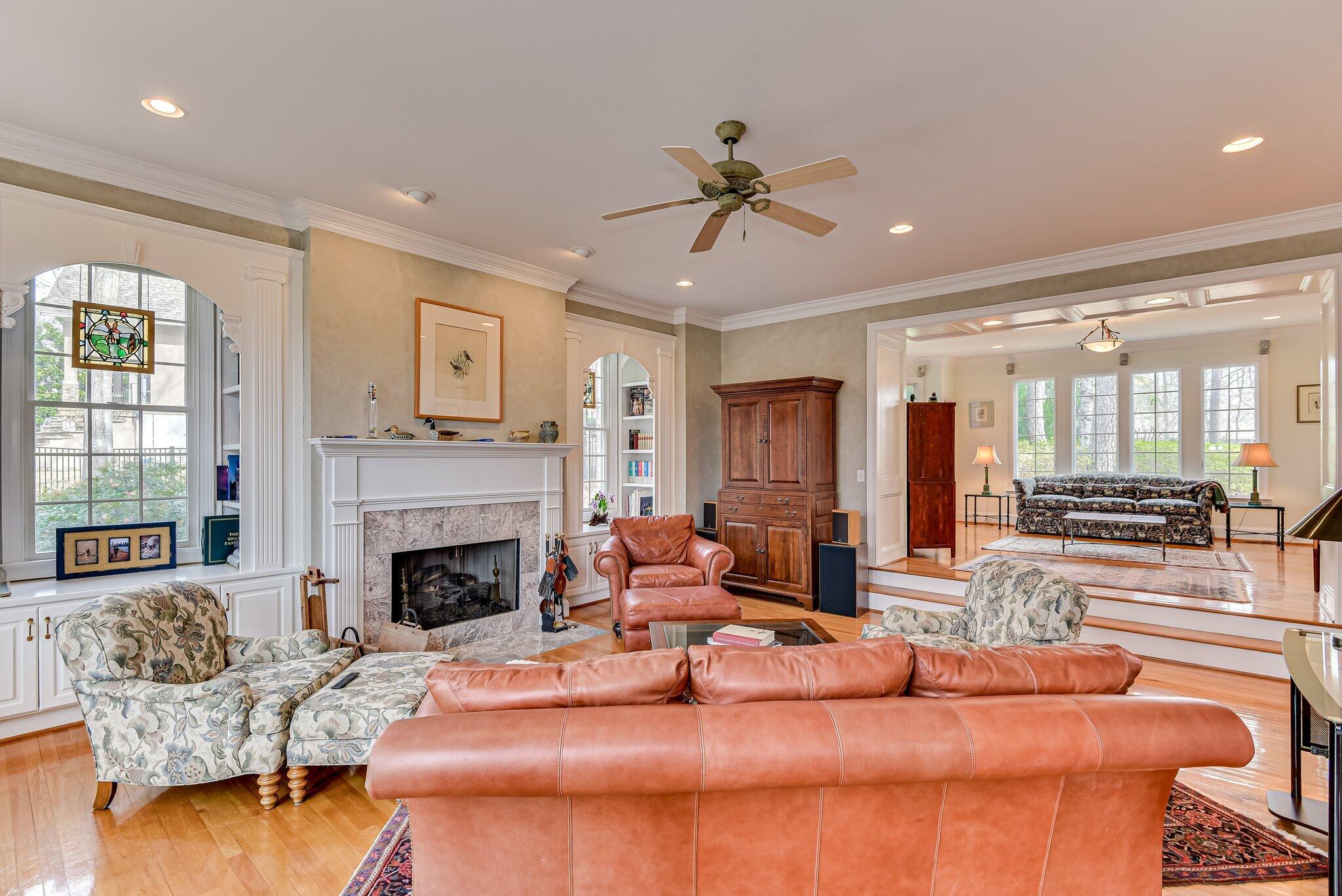 2 Winged Foot Drive