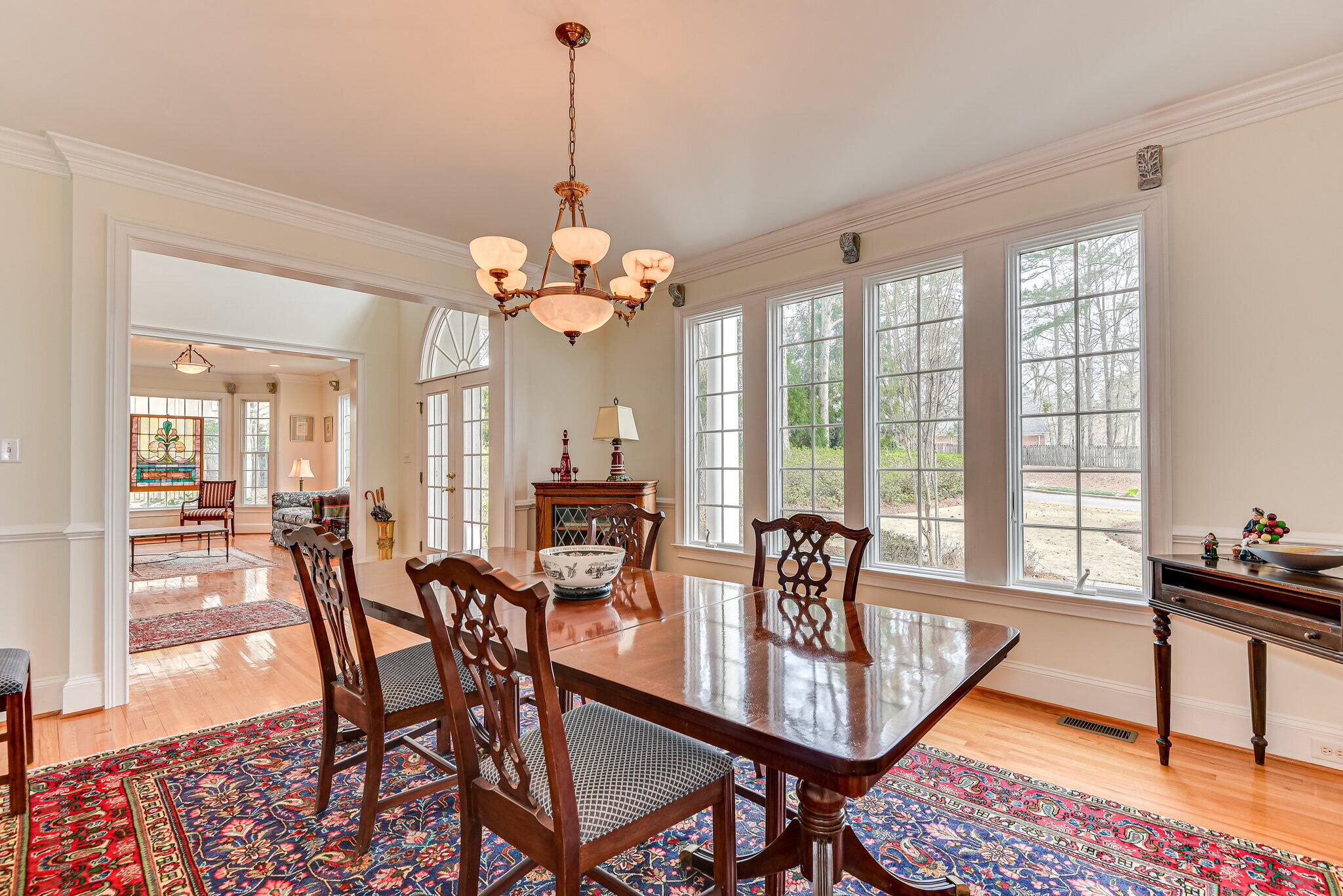 2 Winged Foot Drive