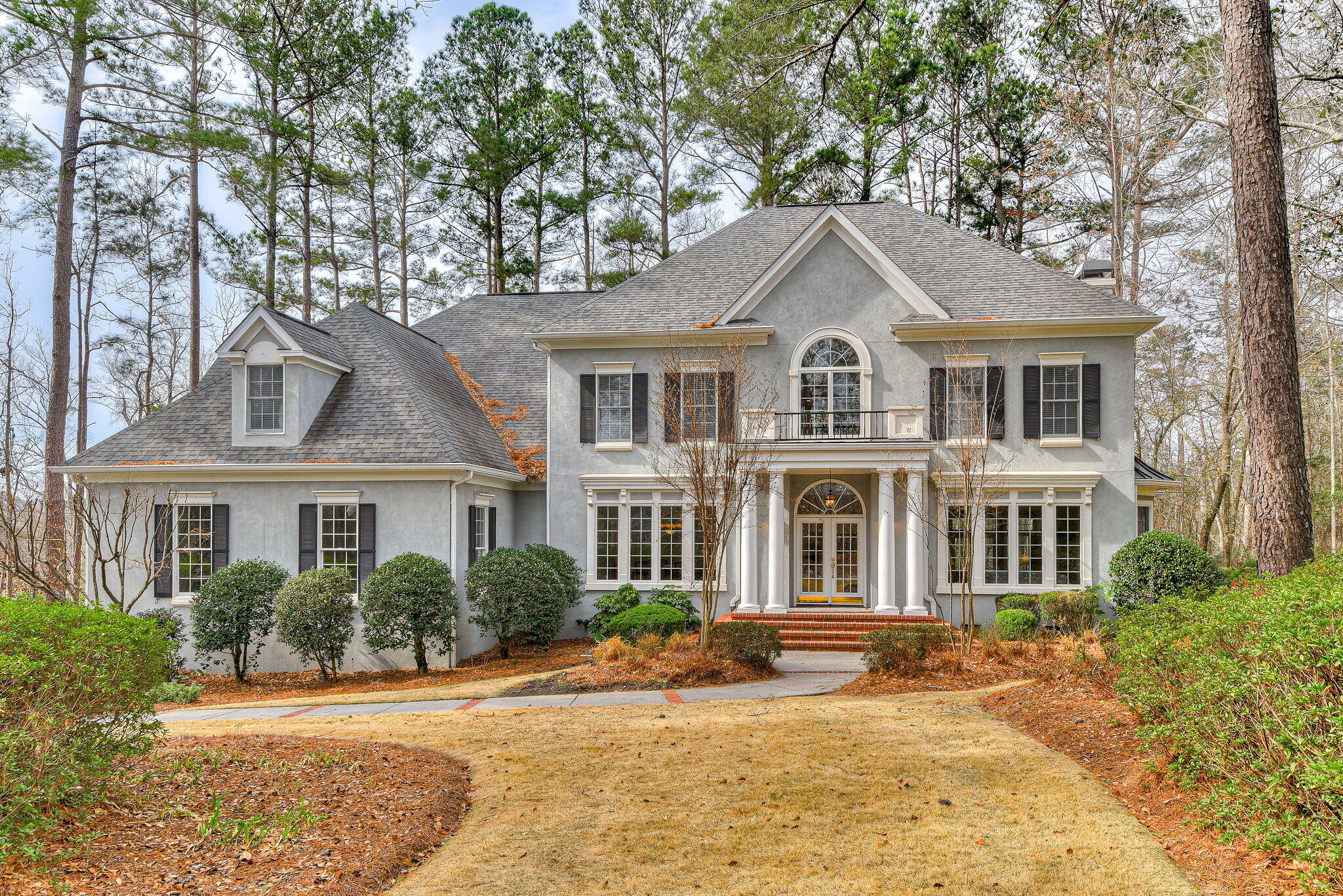 2 Winged Foot Drive