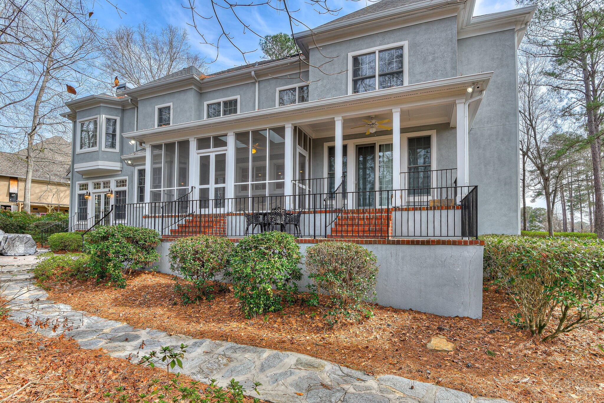 2 Winged Foot Drive