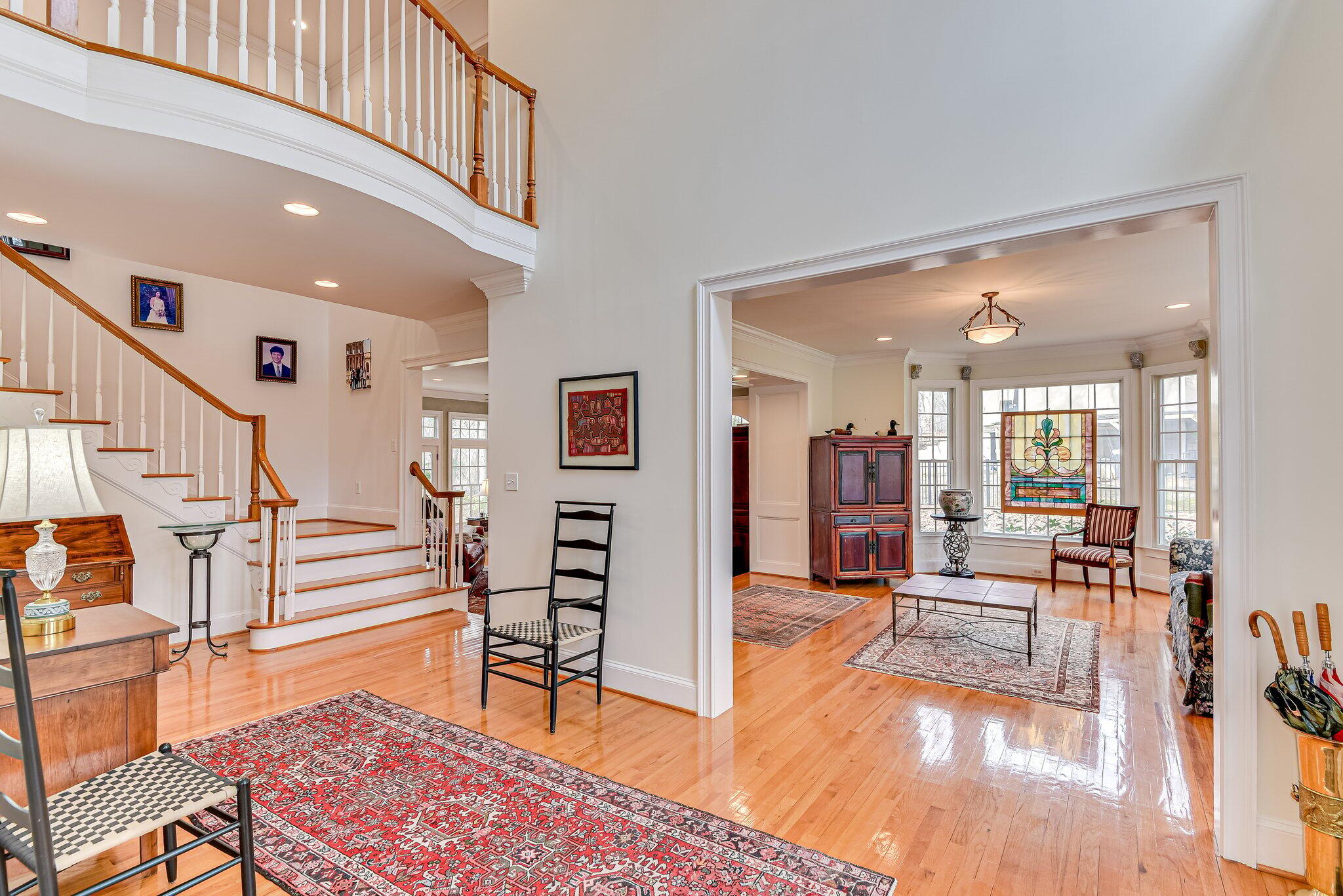 2 Winged Foot Drive
