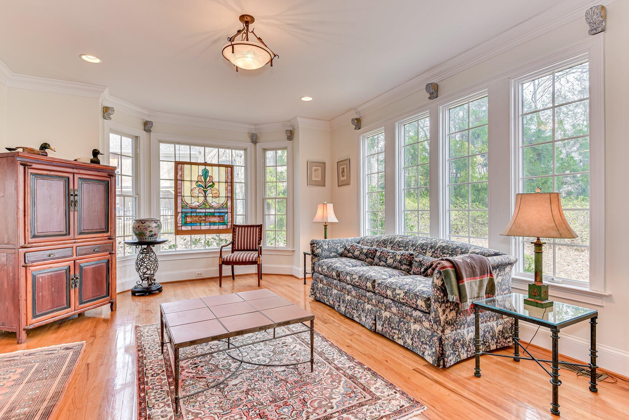 2 Winged Foot Drive