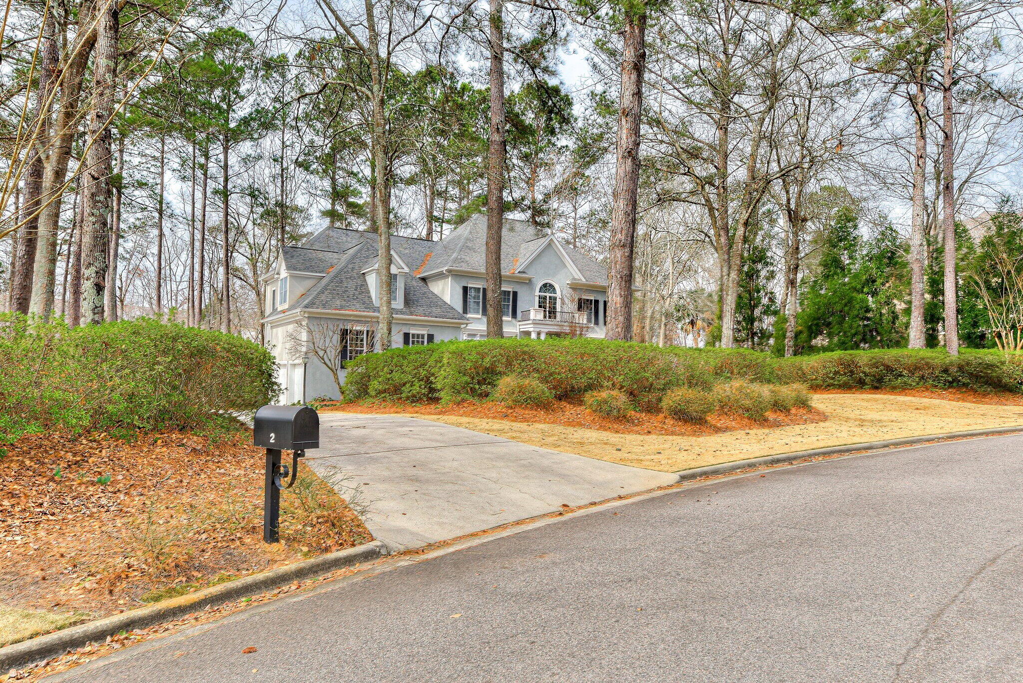 2 Winged Foot Drive