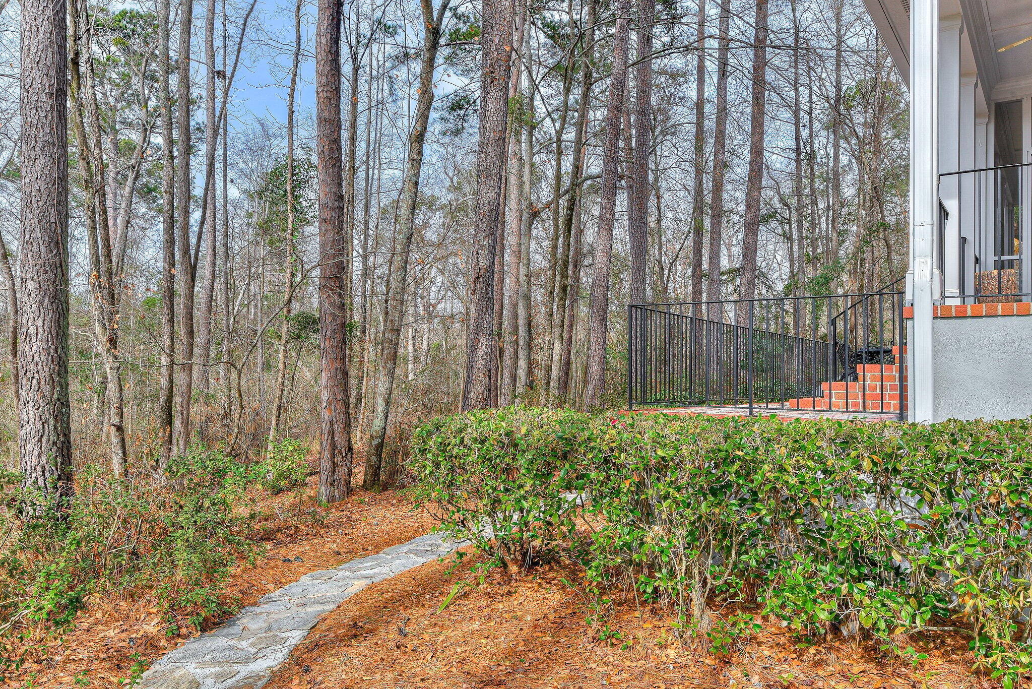 2 Winged Foot Drive