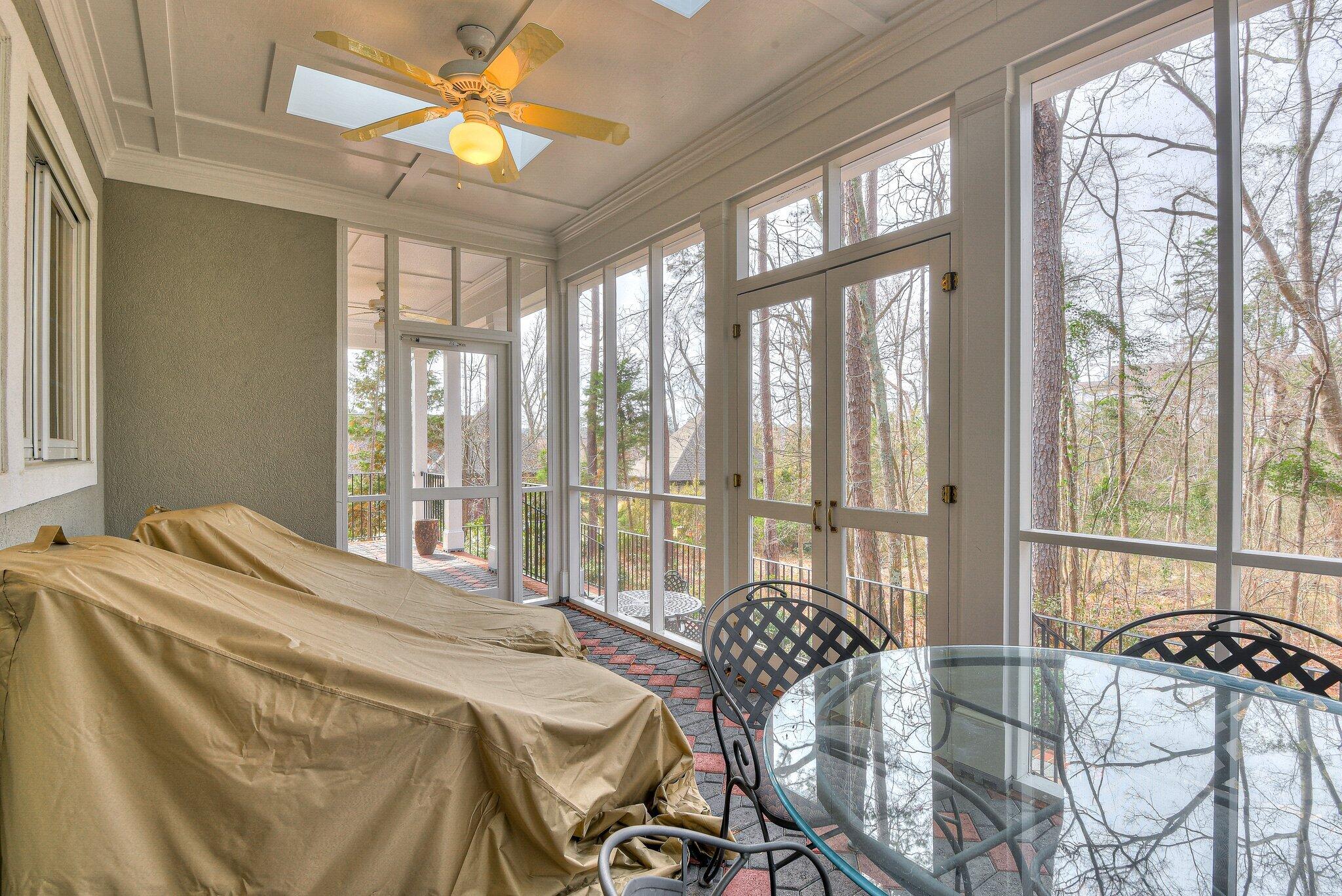 2 Winged Foot Drive