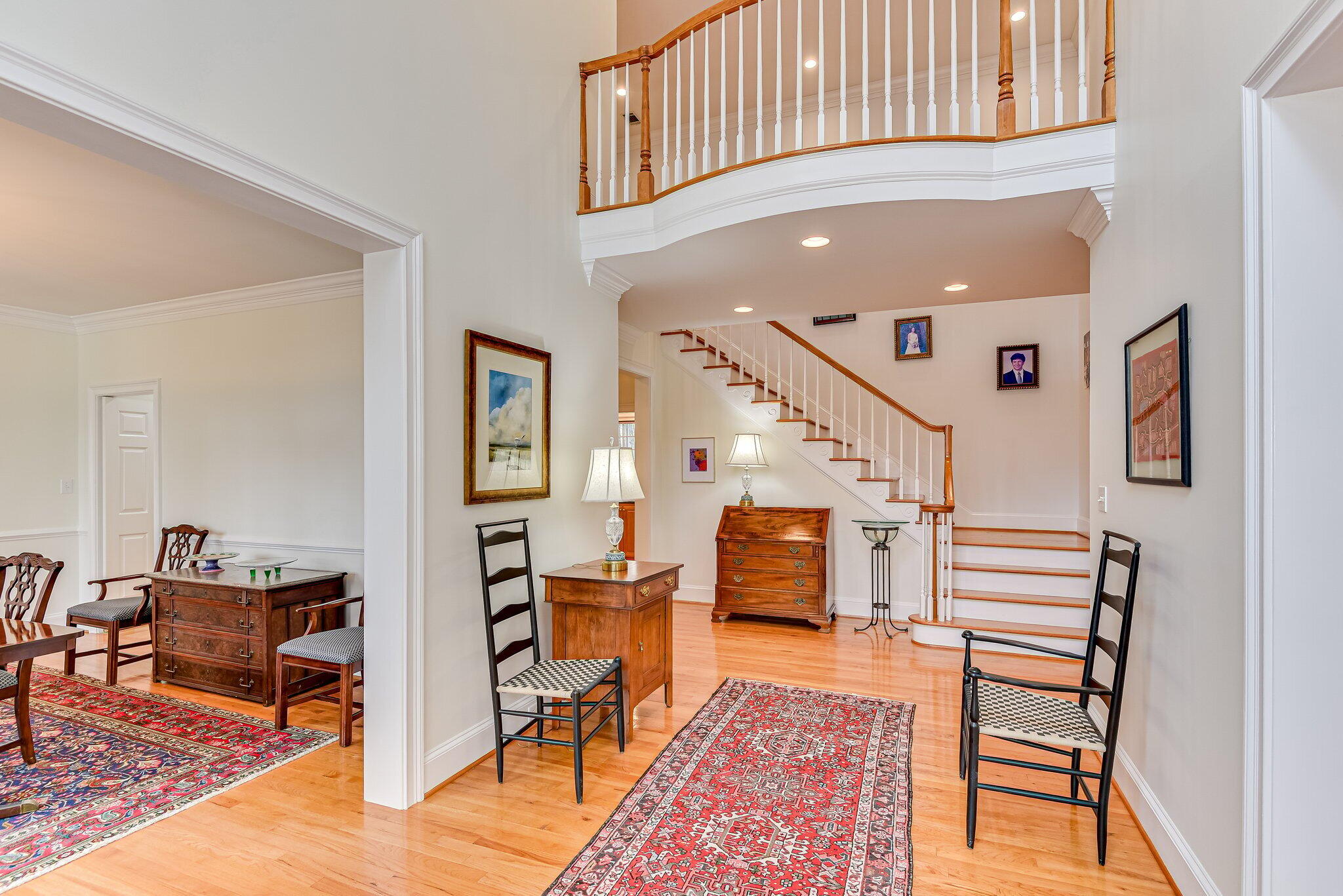 2 Winged Foot Drive