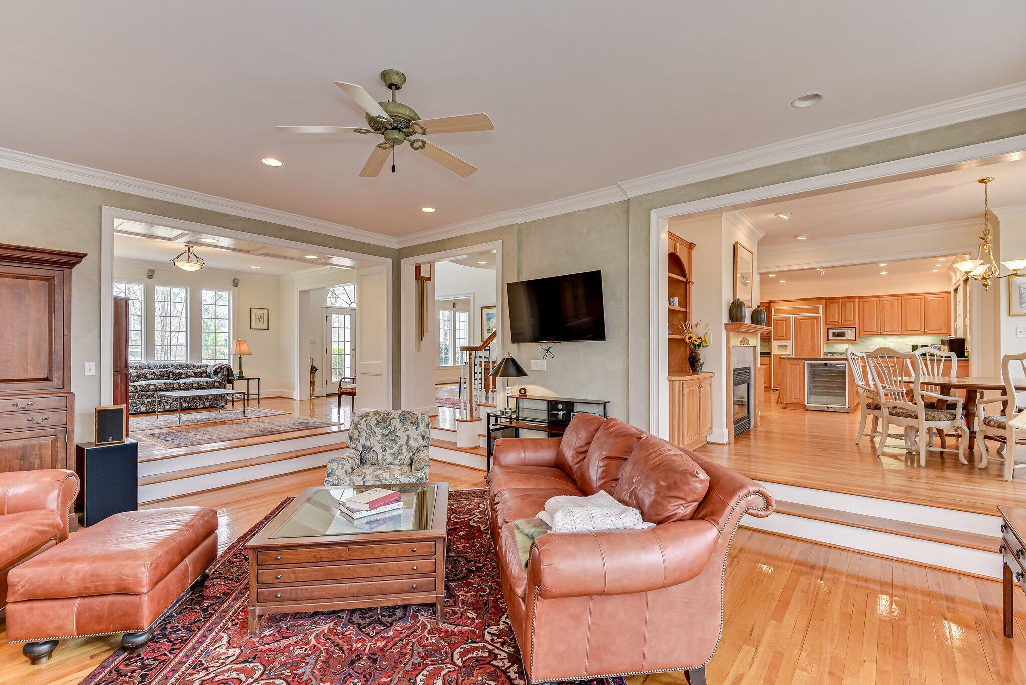2 Winged Foot Drive