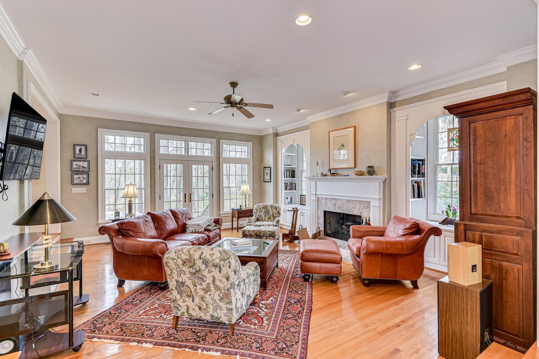 2 Winged Foot Drive