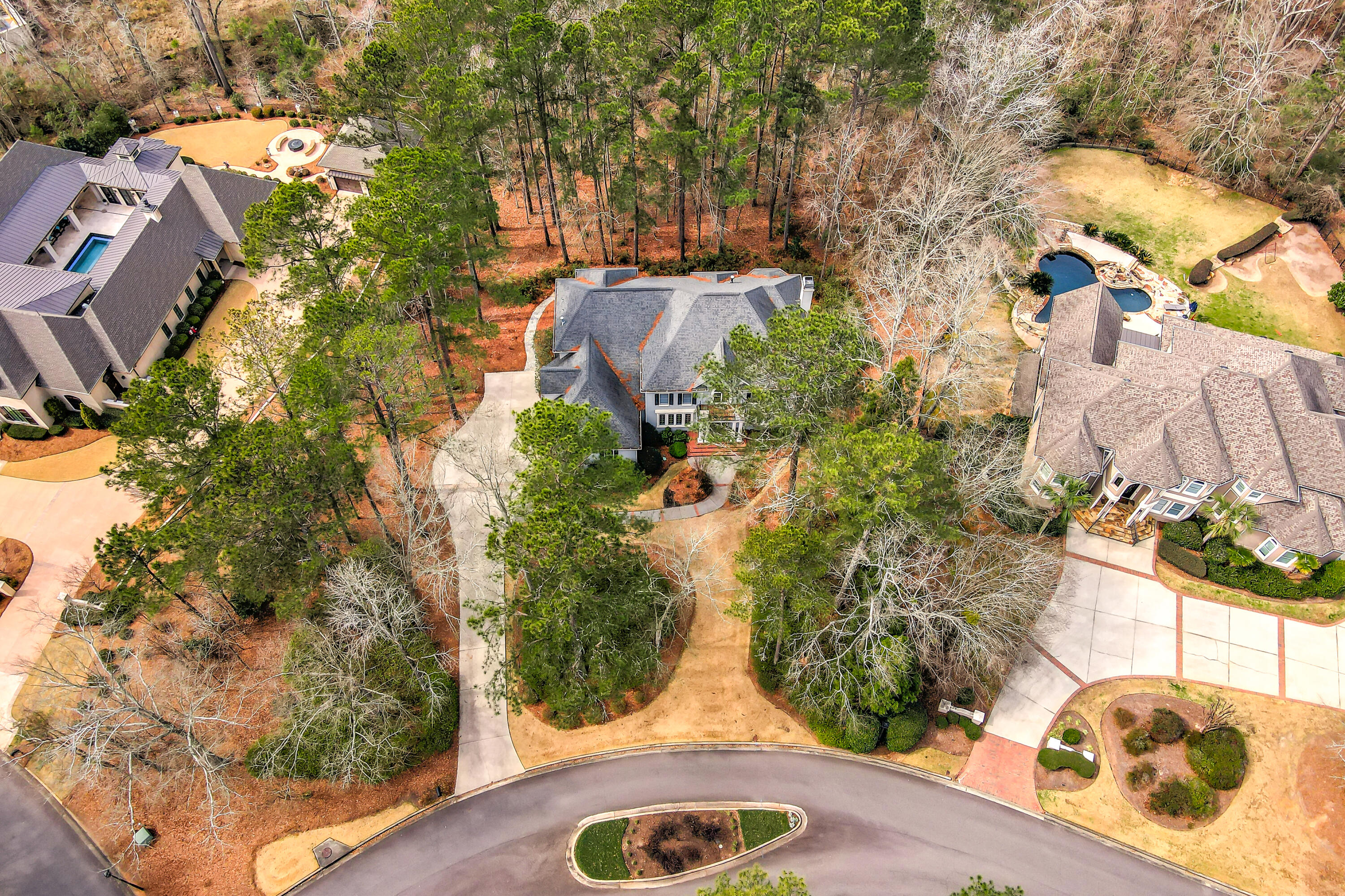 2 Winged Foot Drive