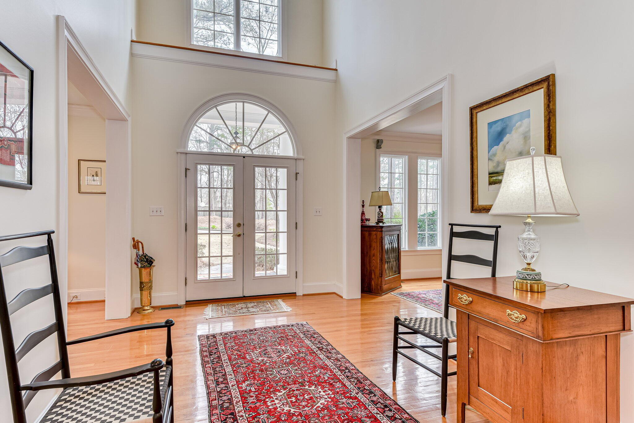 2 Winged Foot Drive