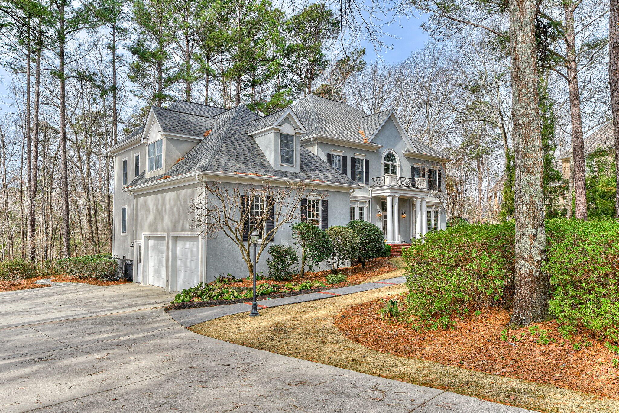 2 Winged Foot Drive