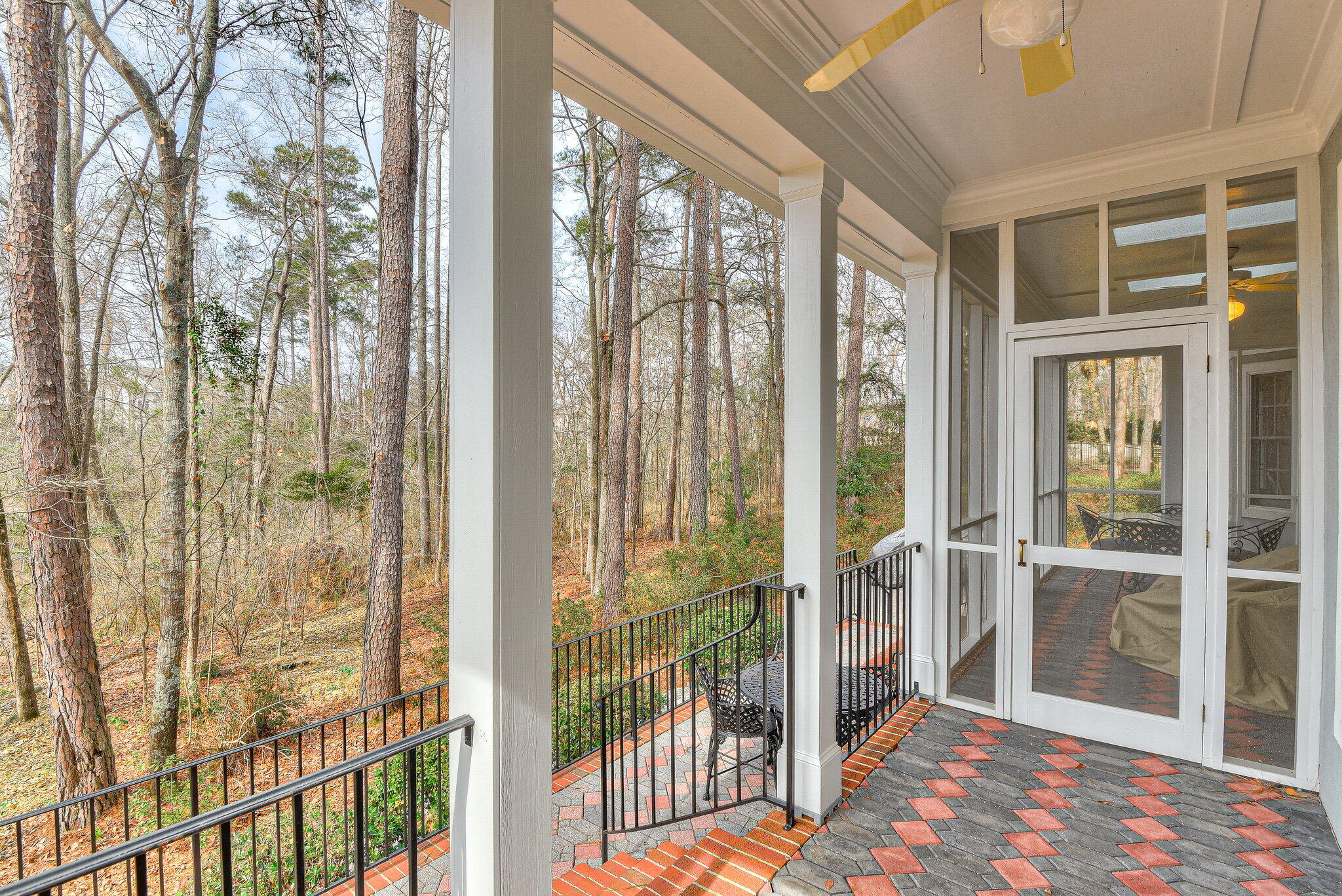 2 Winged Foot Drive