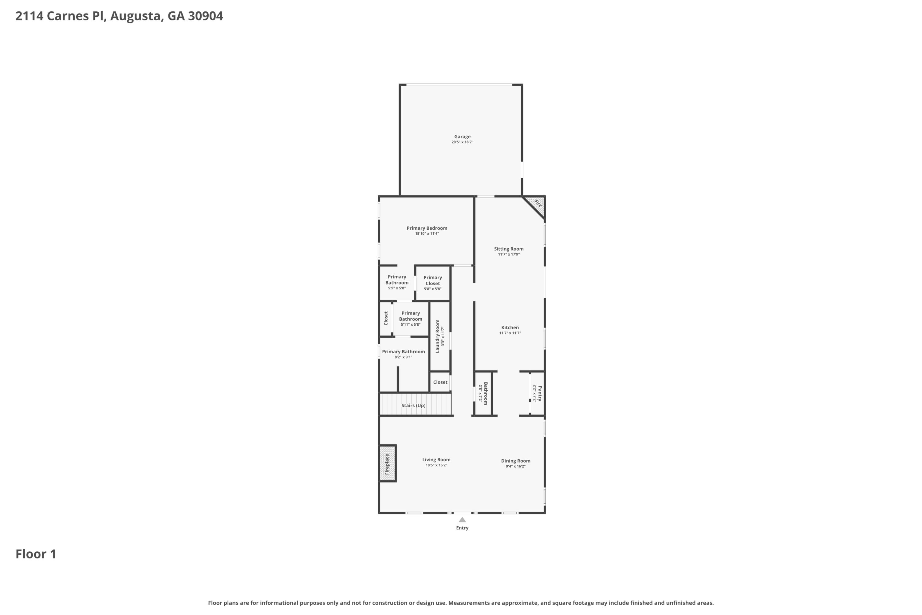 2114 Carnes Place