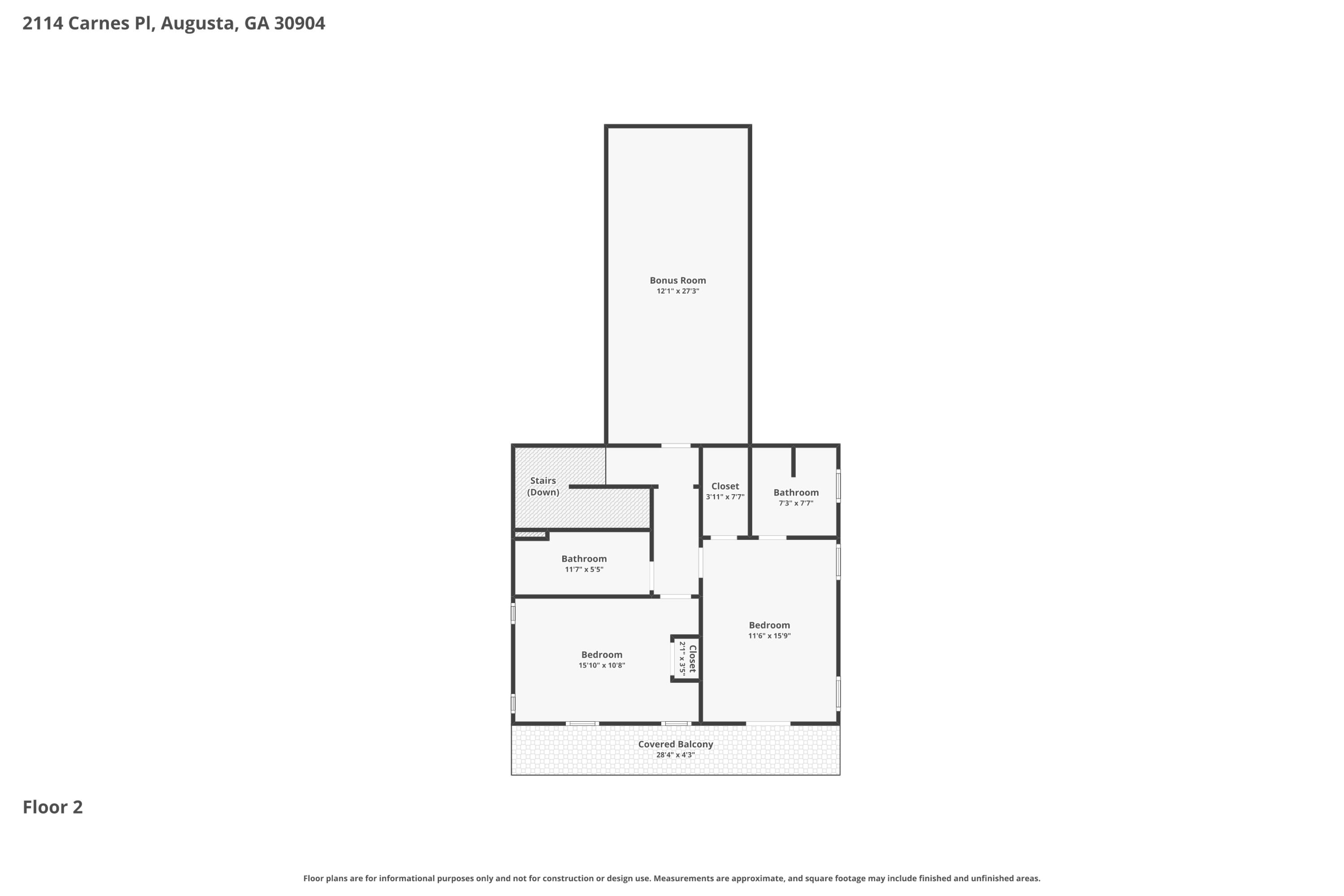 2114 Carnes Place