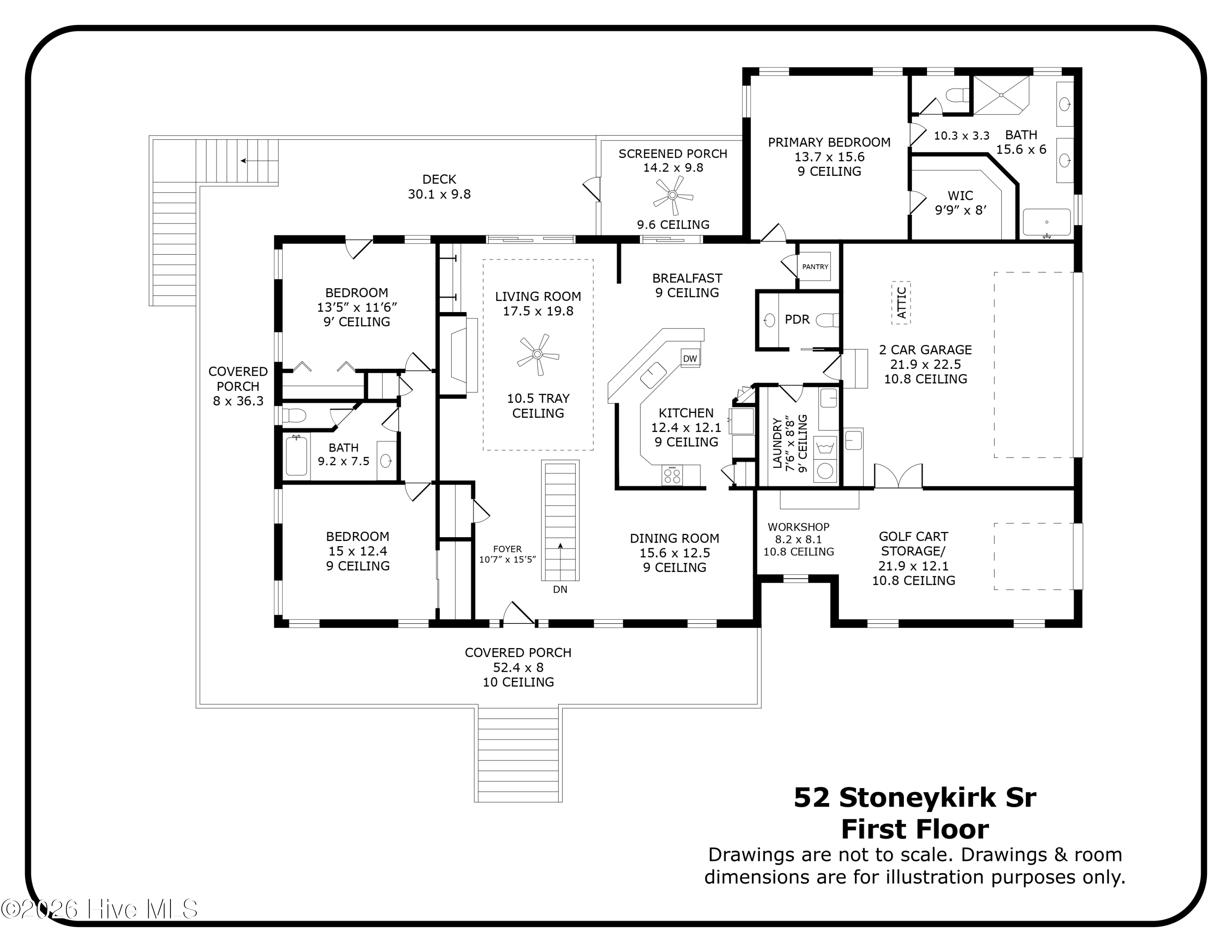 52 Stoneykirk Drive