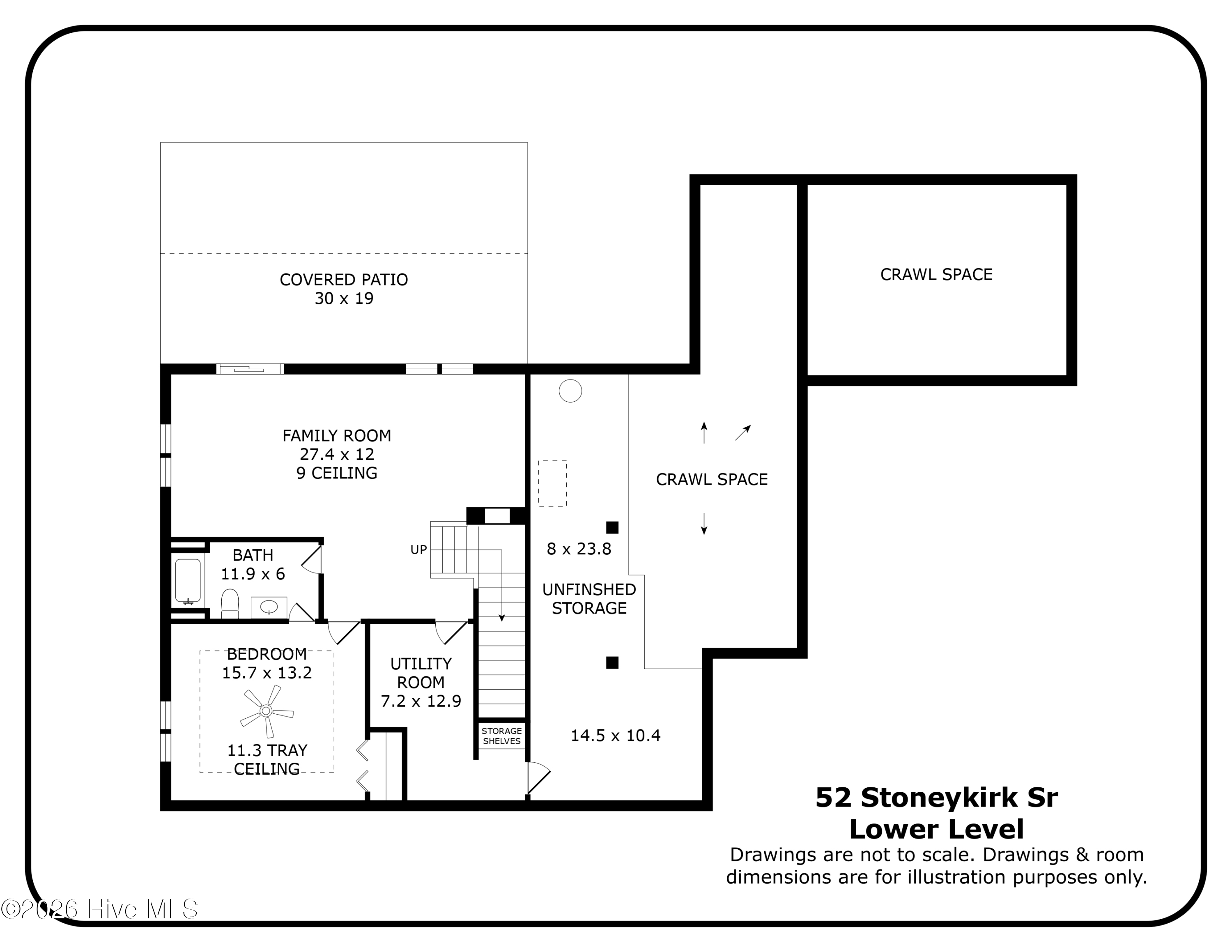 52 Stoneykirk Drive