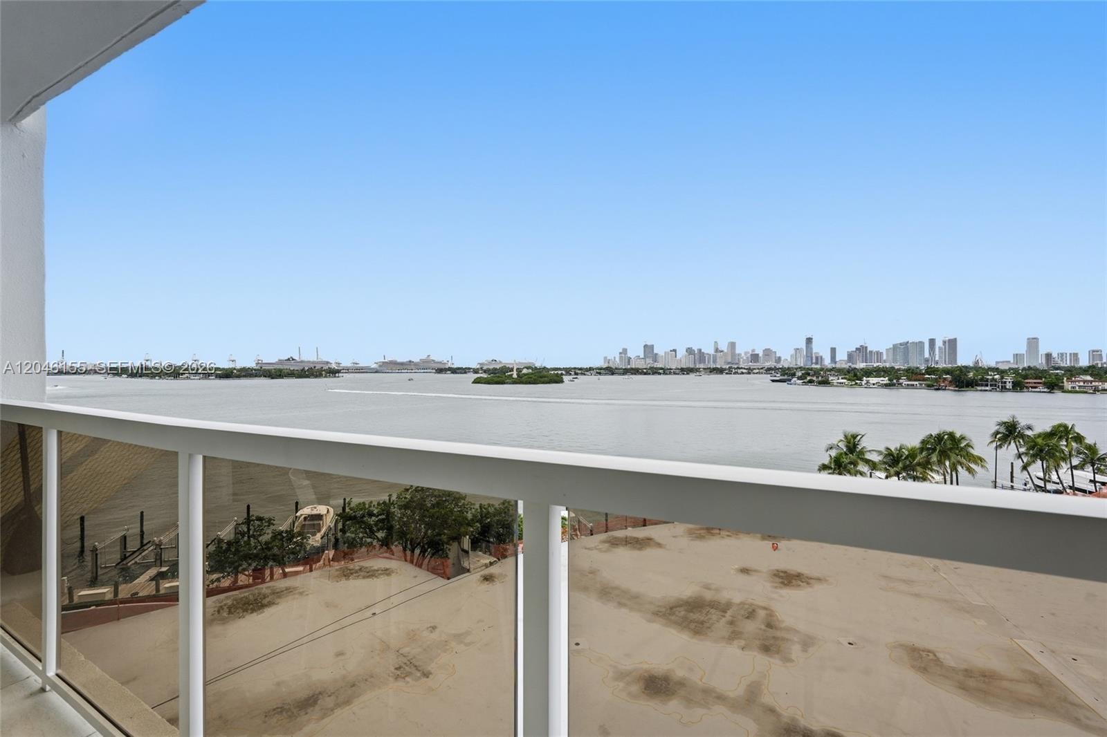 9 Island Ave # 705