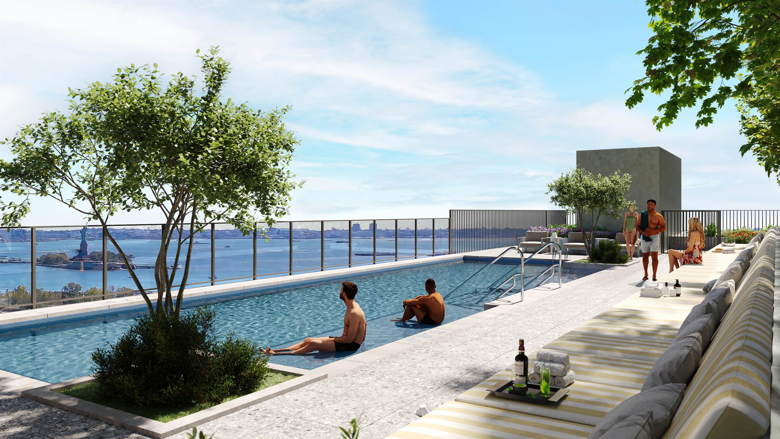 189 PHILIP ST Unit: 1203