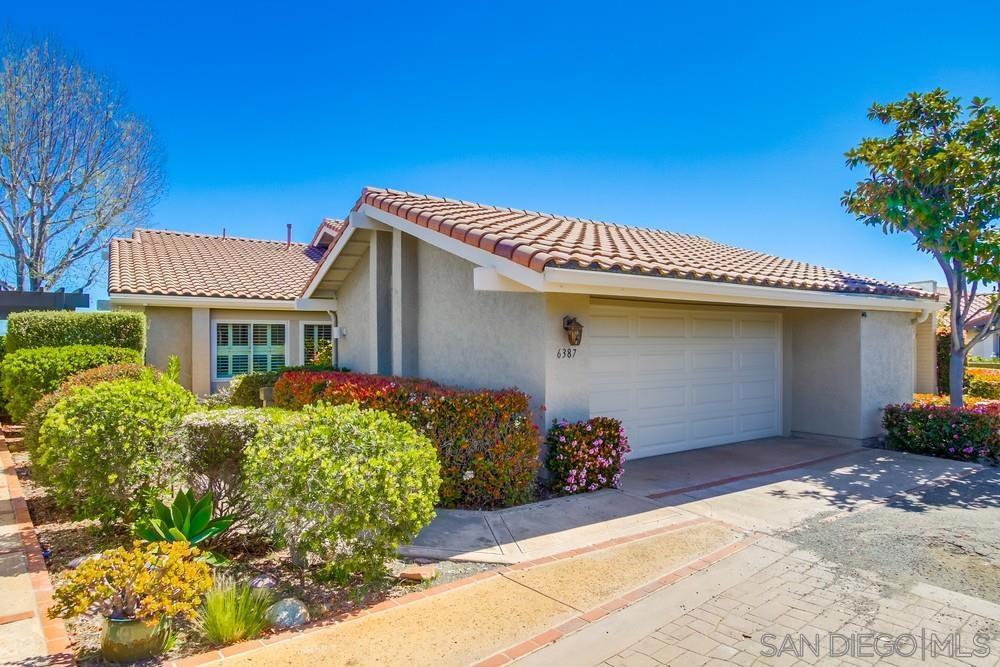 6387 Cardeno Dr