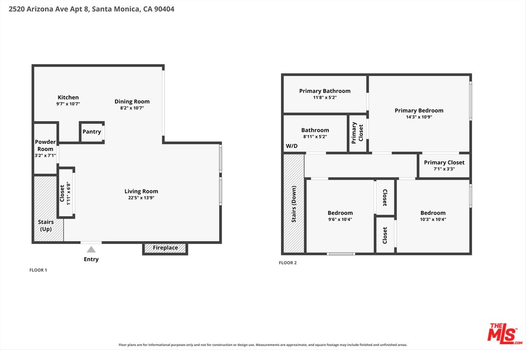 2520 Arizona Ave Unit: 8