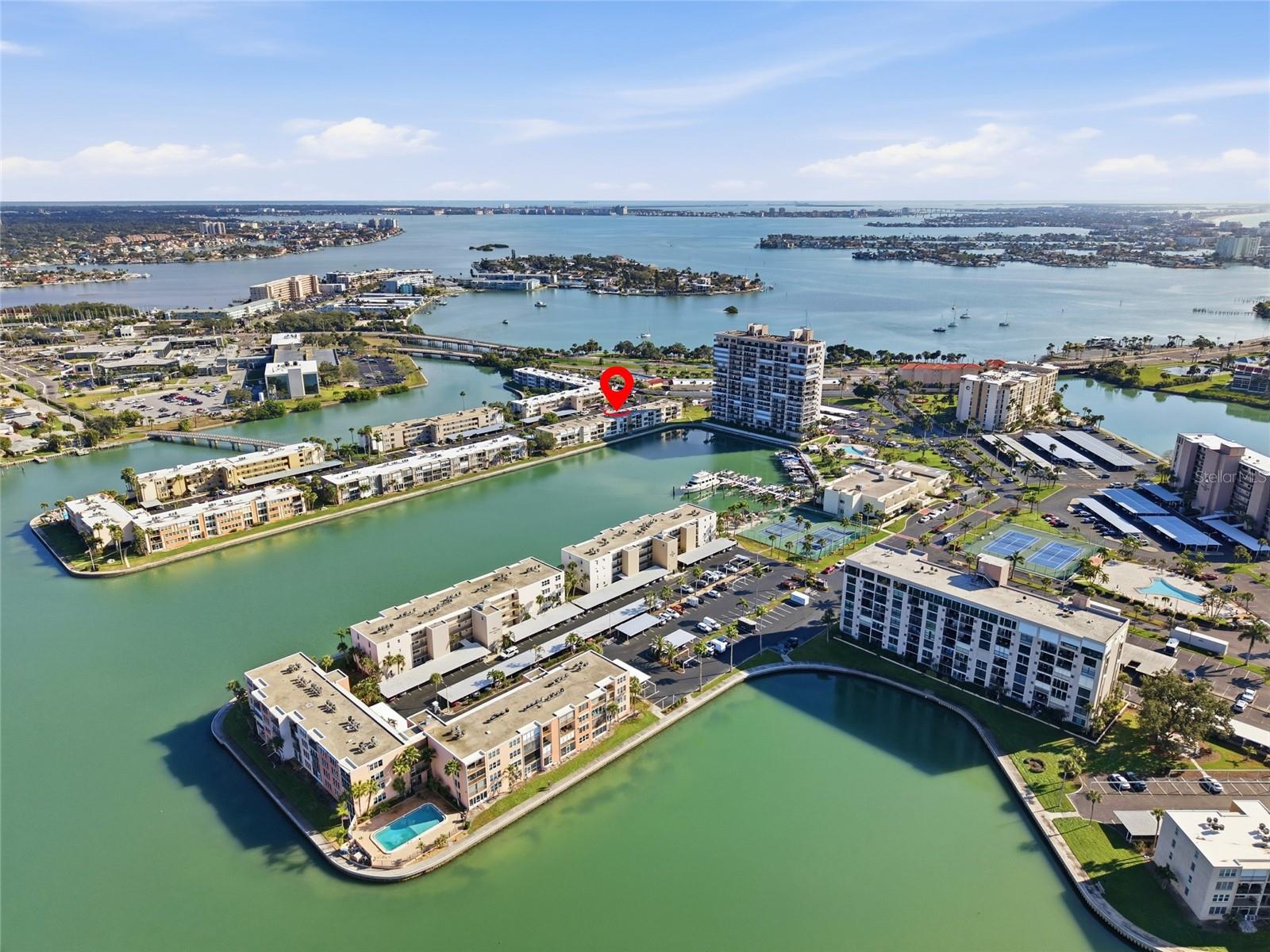 7420 BAY ISLAND DR S #175