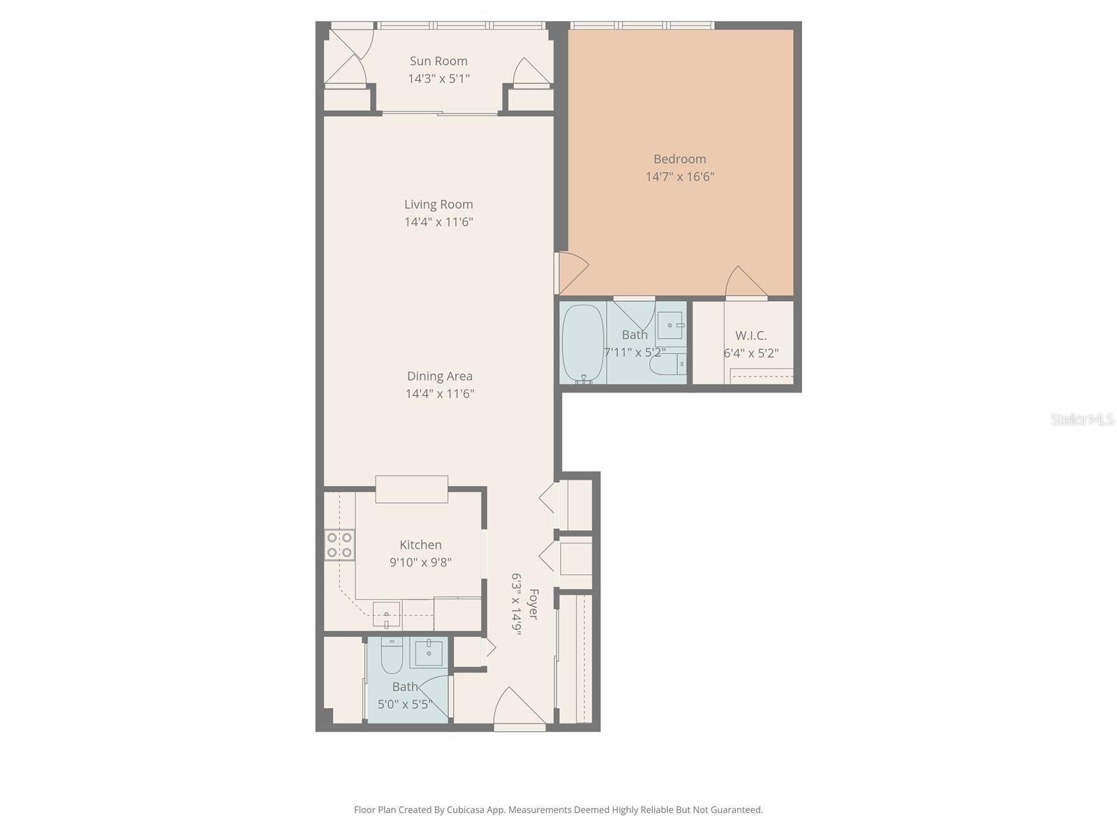 7420 BAY ISLAND DR S #175