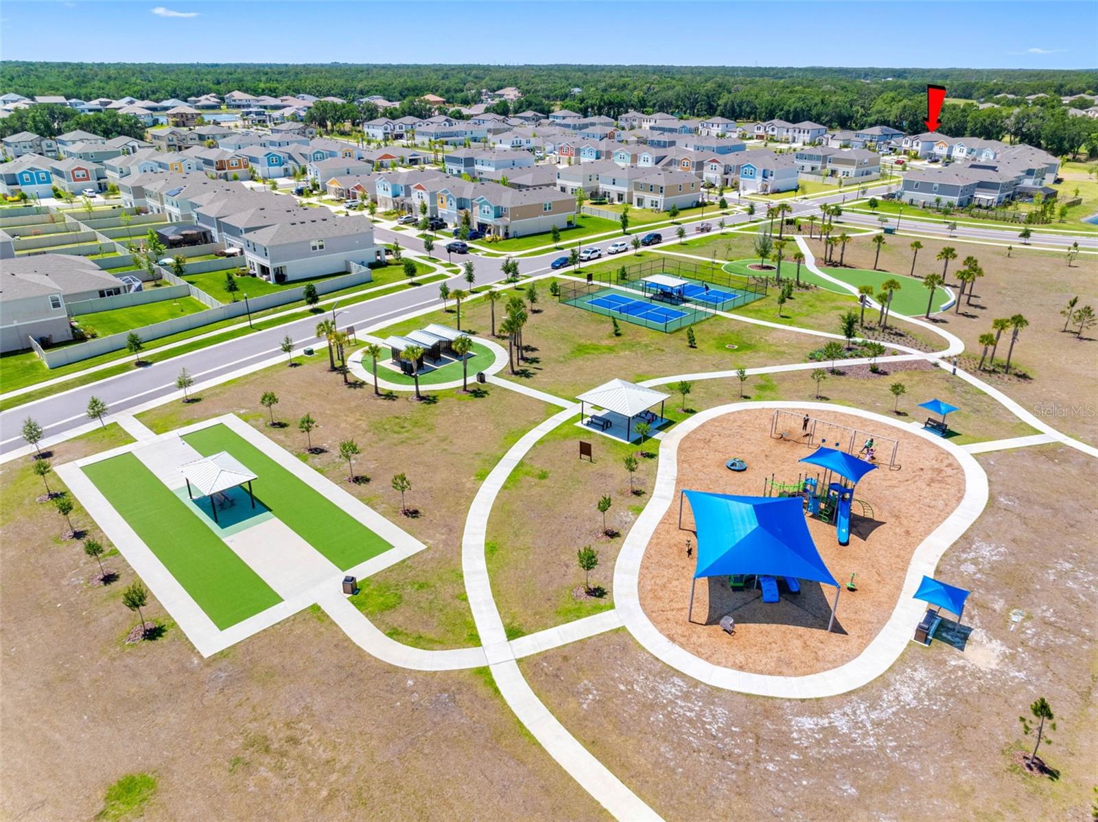 14868 SUMMER BRANCH DR