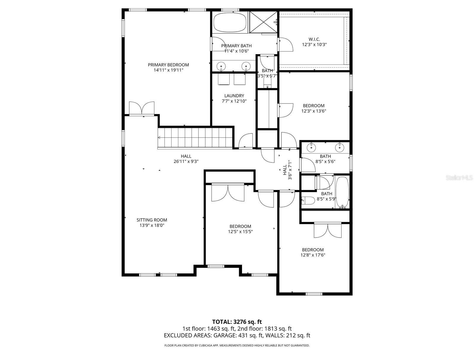 14868 SUMMER BRANCH DR