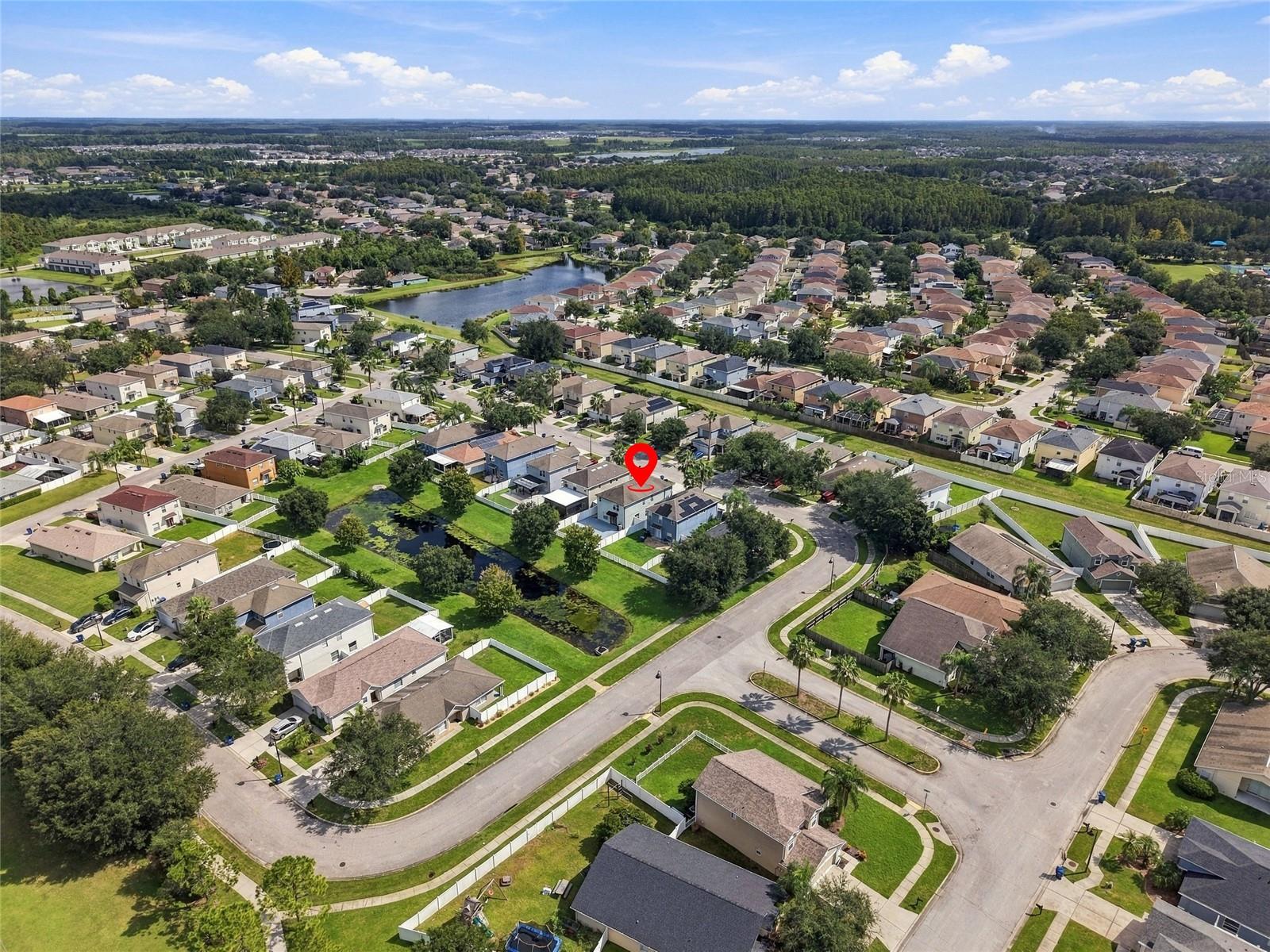 3327 THISTLEDOWN LN