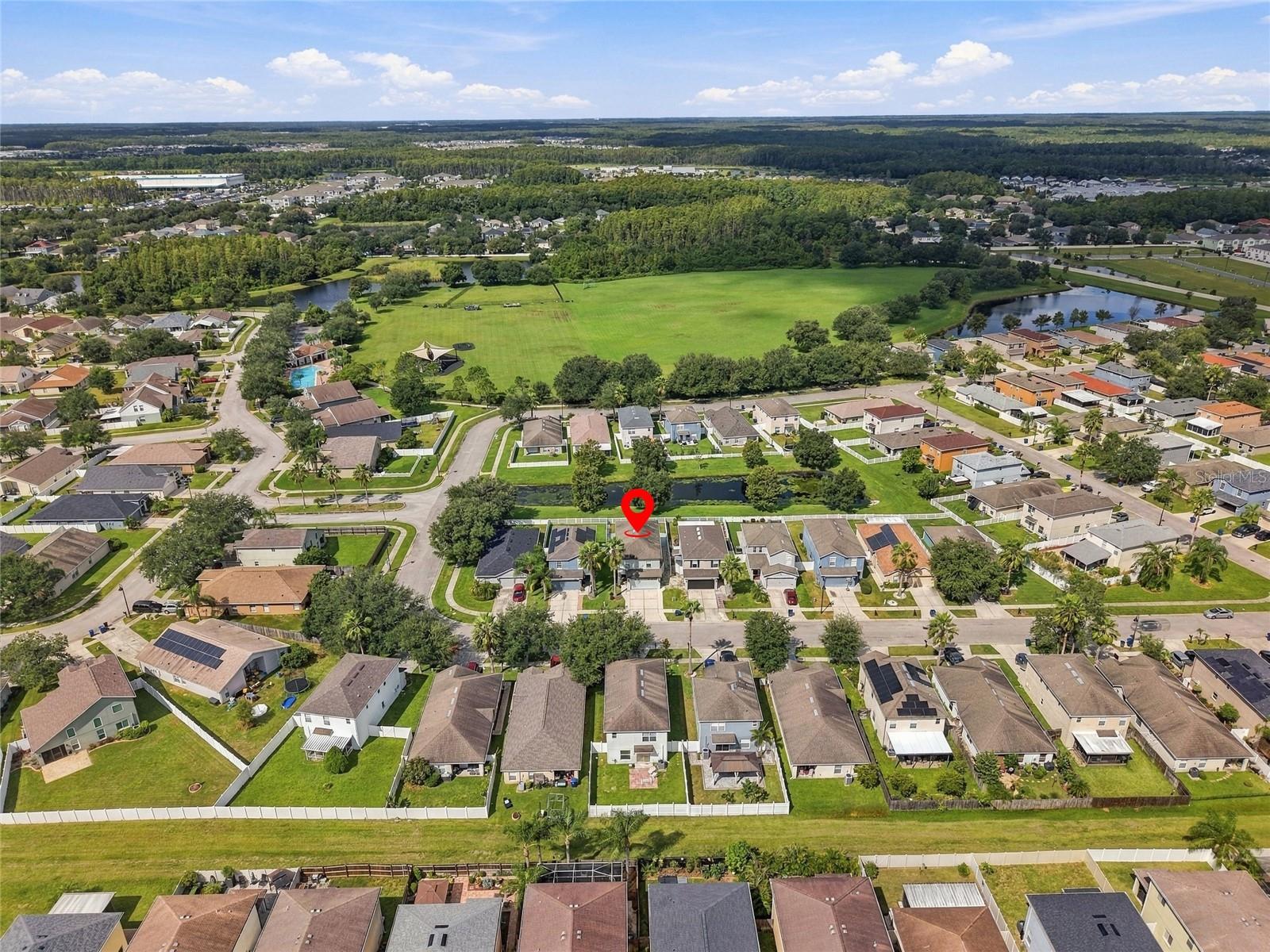 3327 THISTLEDOWN LN