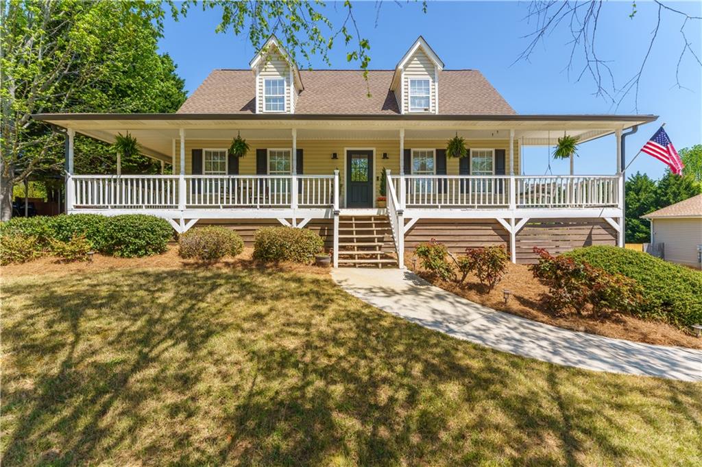 311 Bent Creek Drive