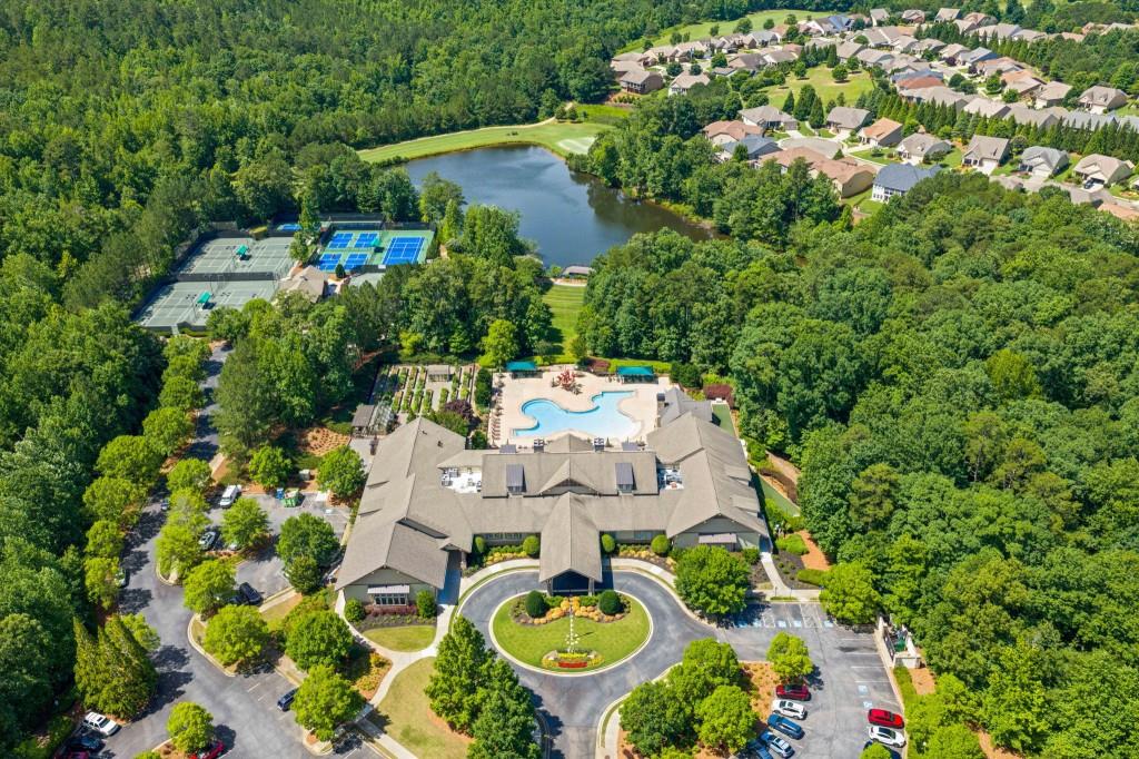 400 Laurel Spring Court