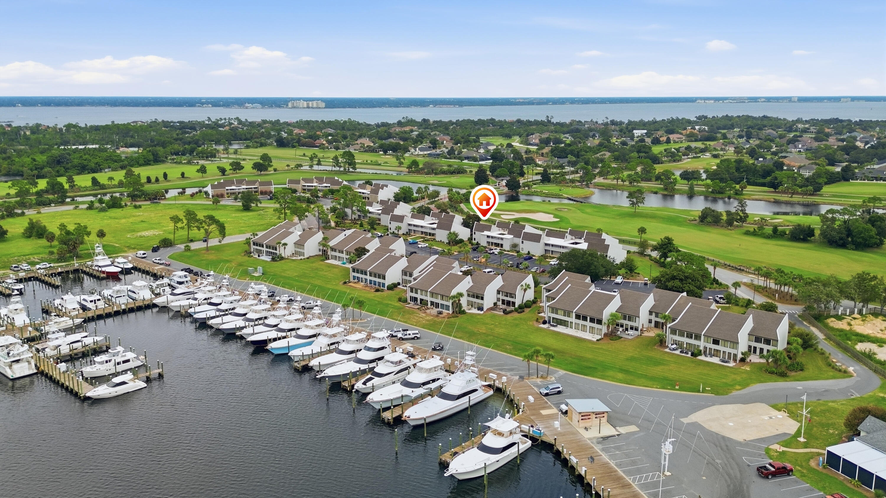 4726 Bay Point Road # D140