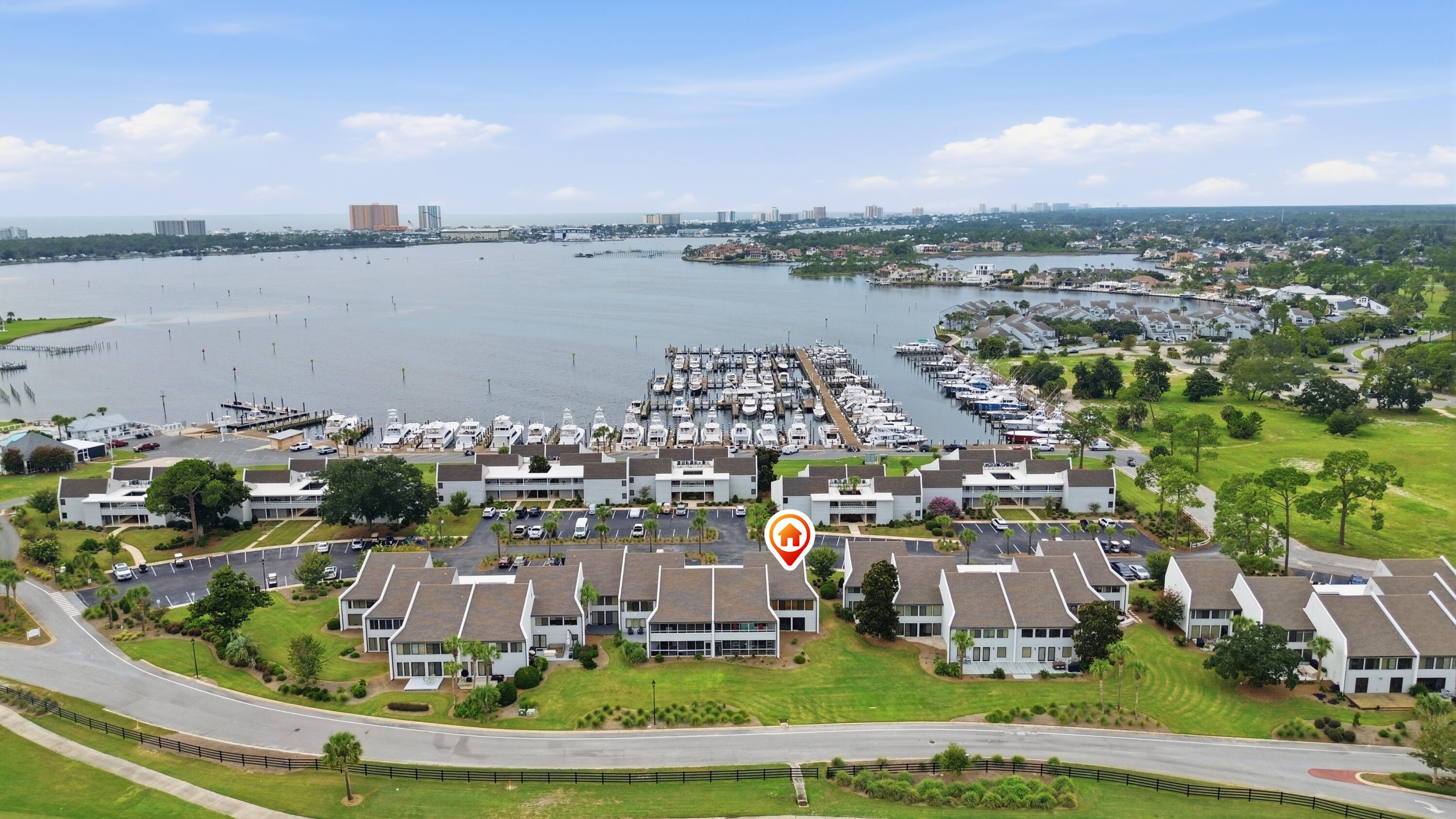 4726 Bay Point Road # D140