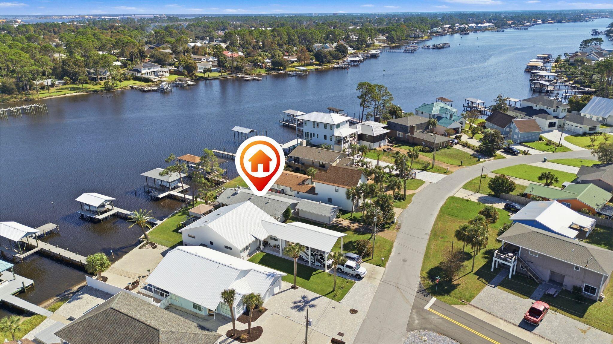 7012 S Lagoon Drive Panama City Beach FL