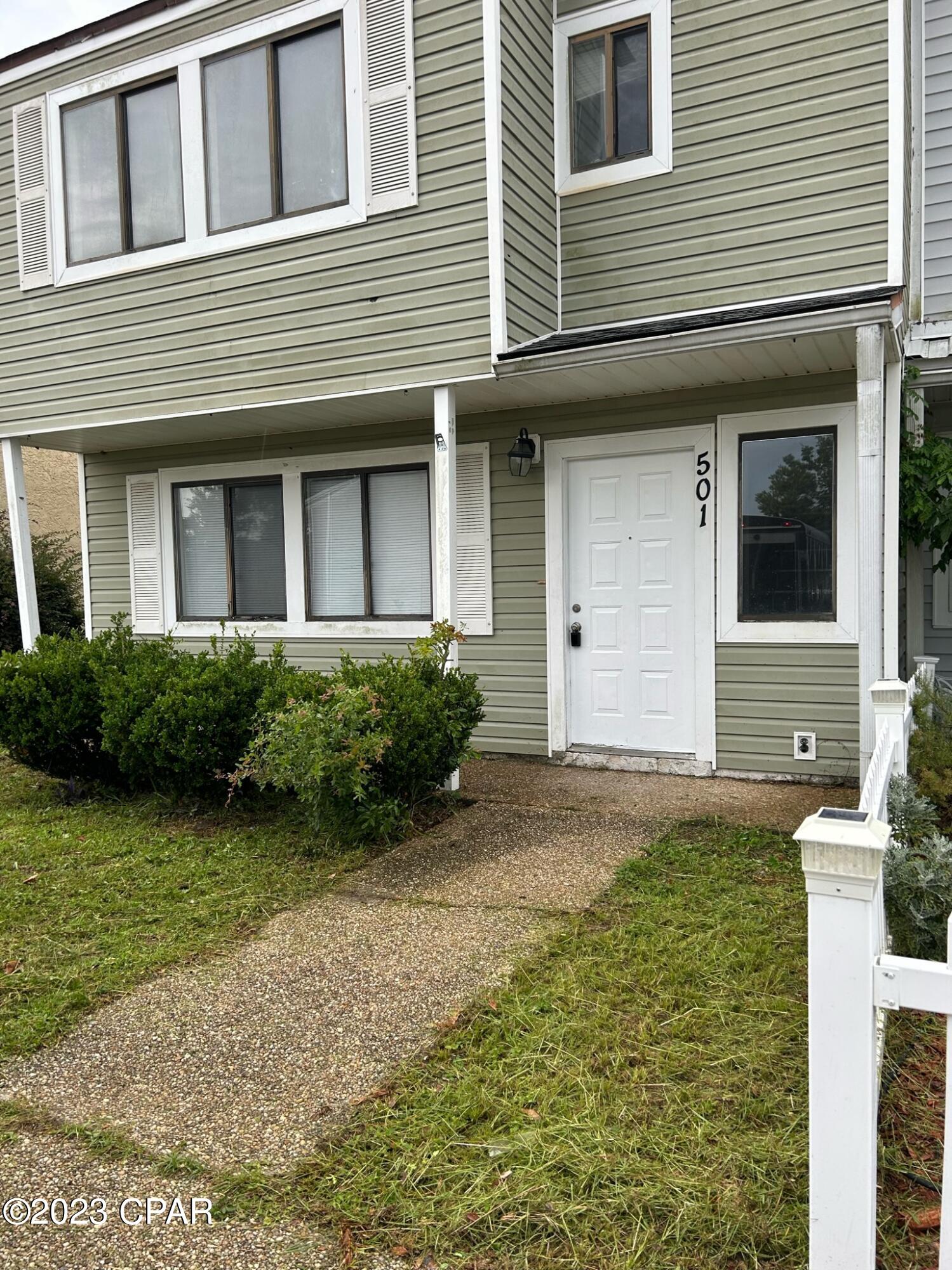 501 Palermo Road
