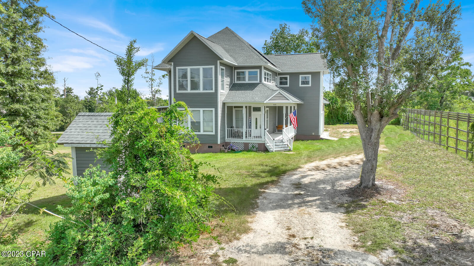 3620 McCall Road
