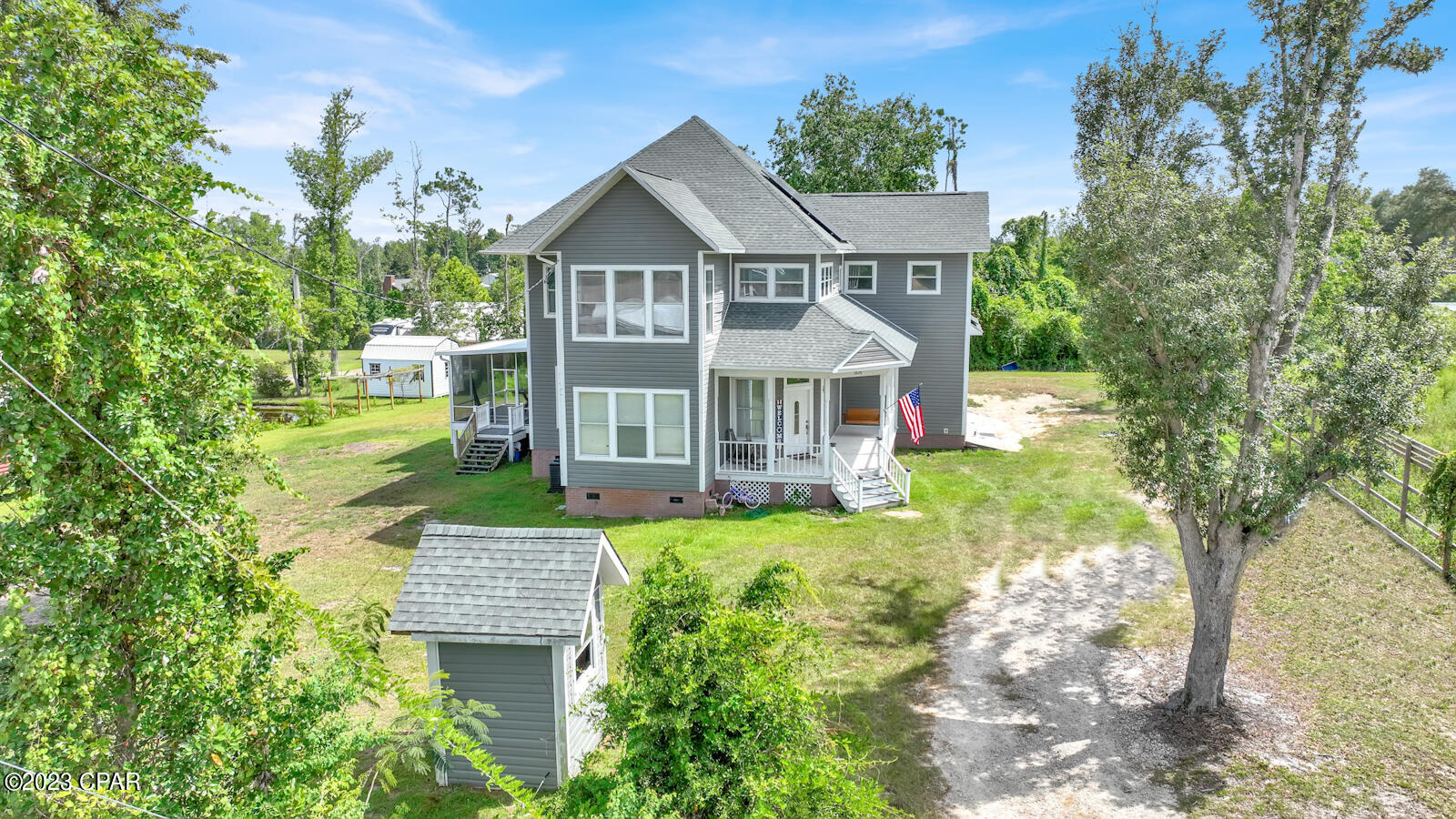 3620 McCall Road